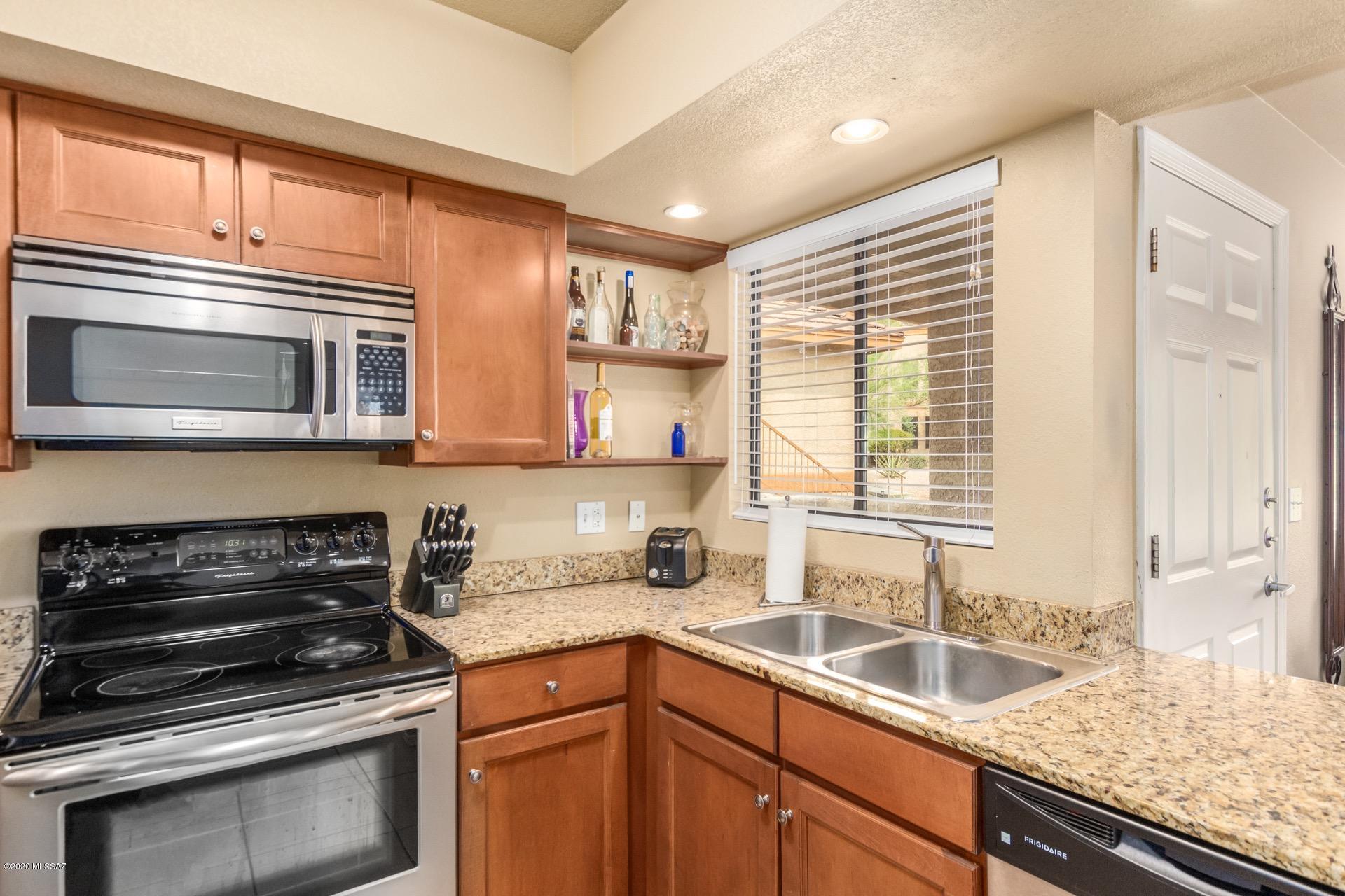 Villas at Sabino Canyon Condominiums - Residential