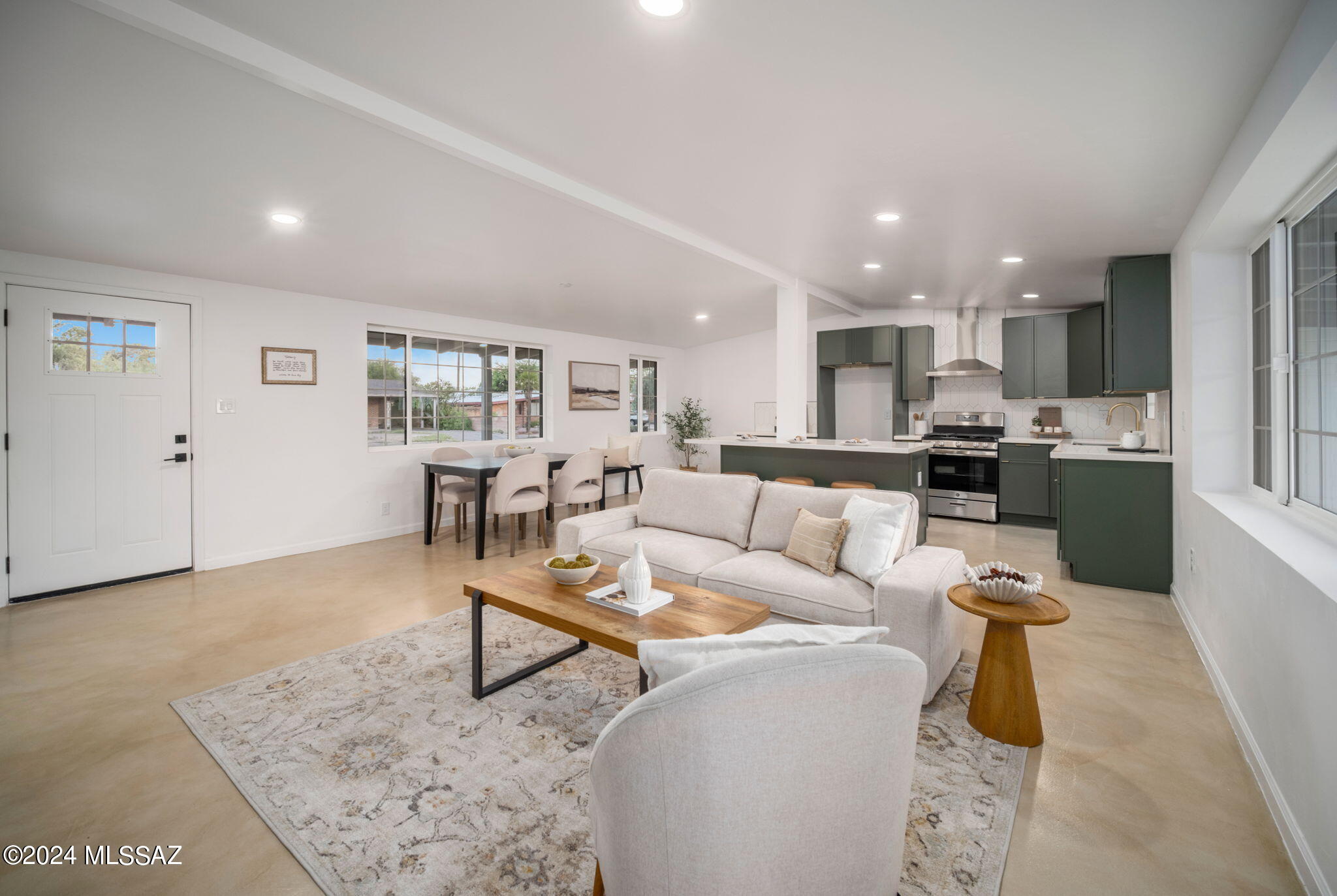 Broadmoor - Residential