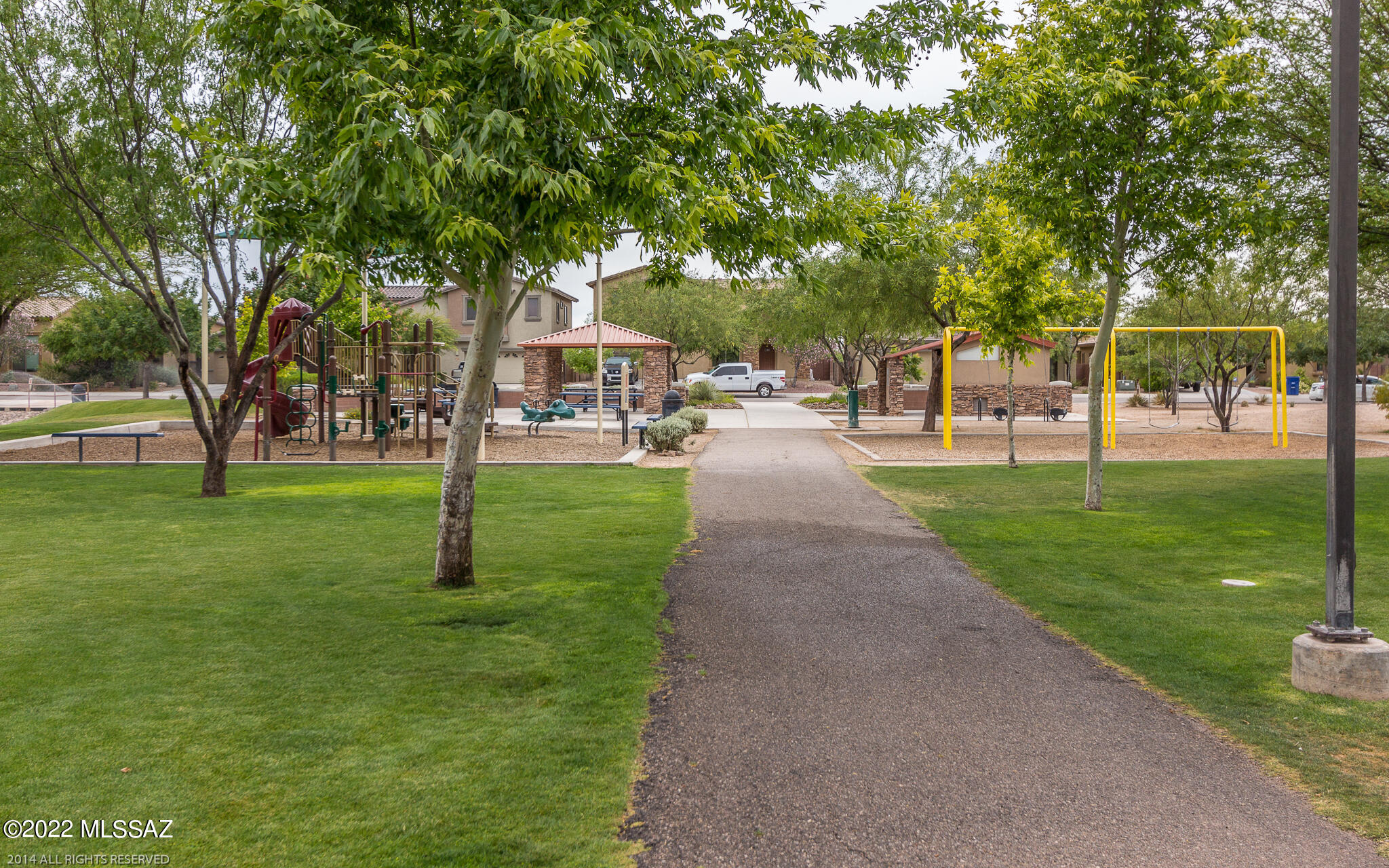 Sycamore Park Village 1 (1-94) - Residential