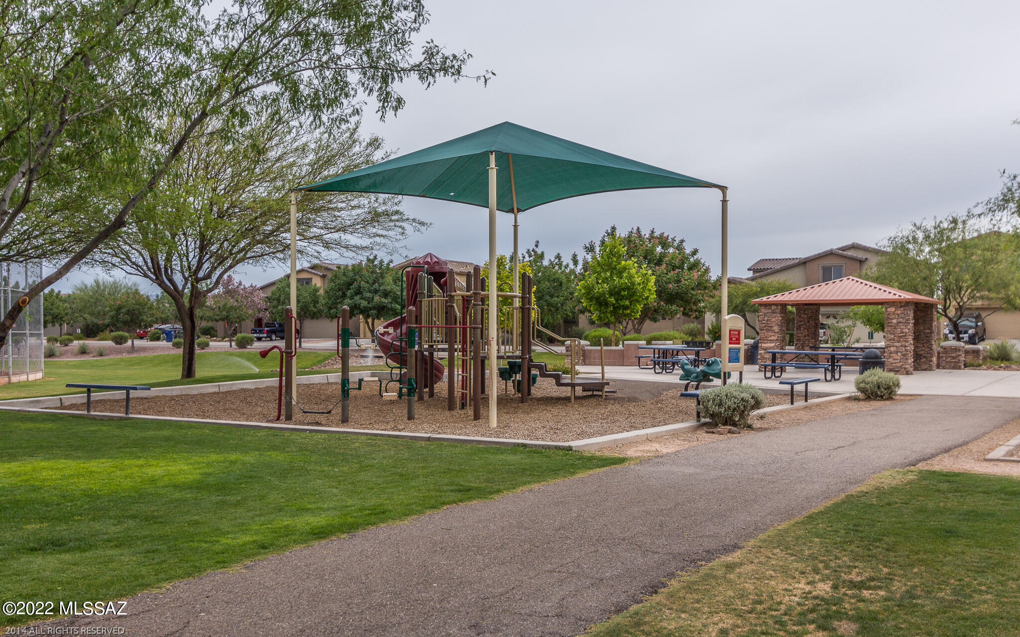 Sycamore Park Village 1 (1-94) - Residential