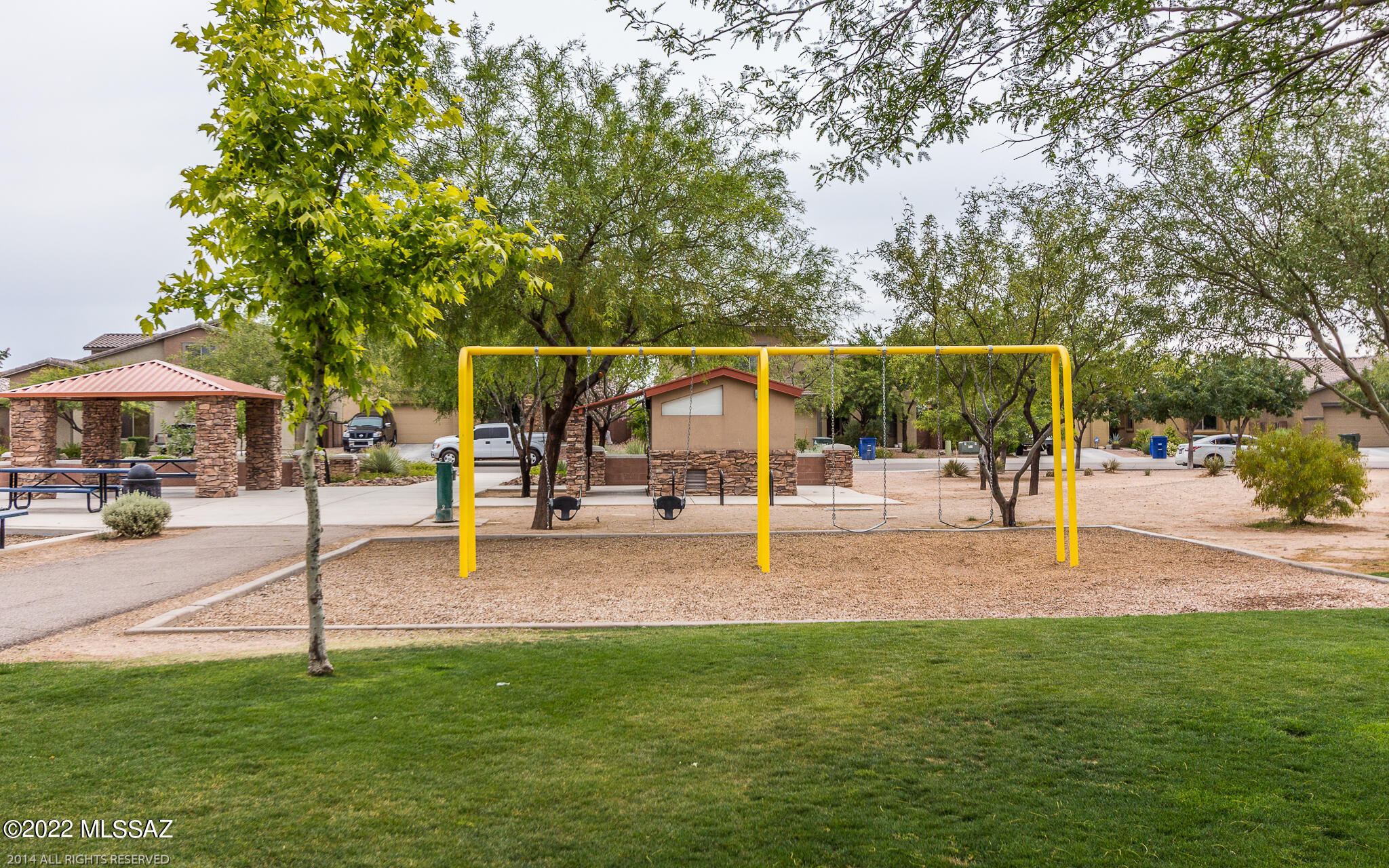 Sycamore Park Village 1 (1-94) - Residential