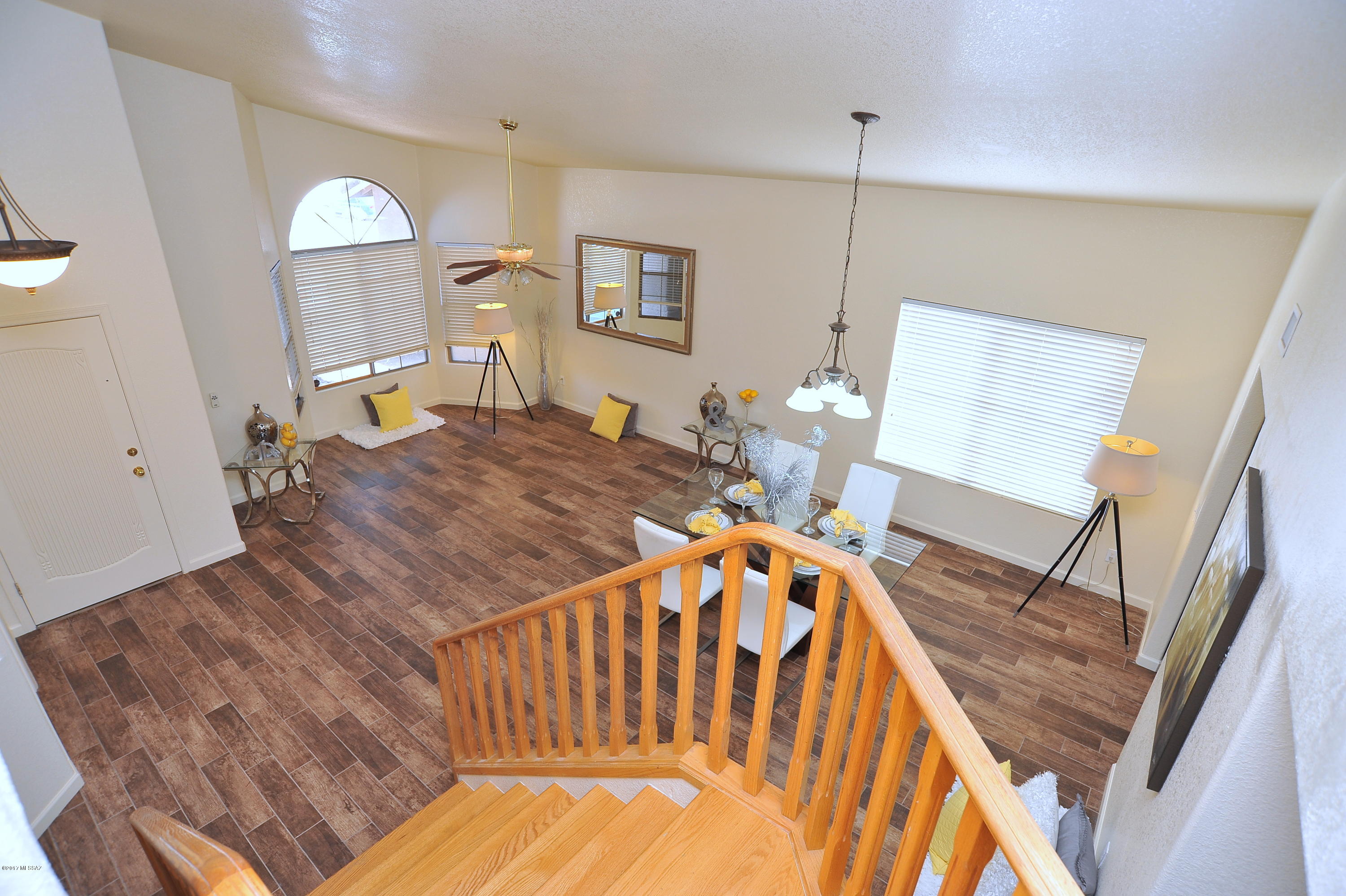 Rancho Vistoso Neighborhood 7 (1-317) - Residential