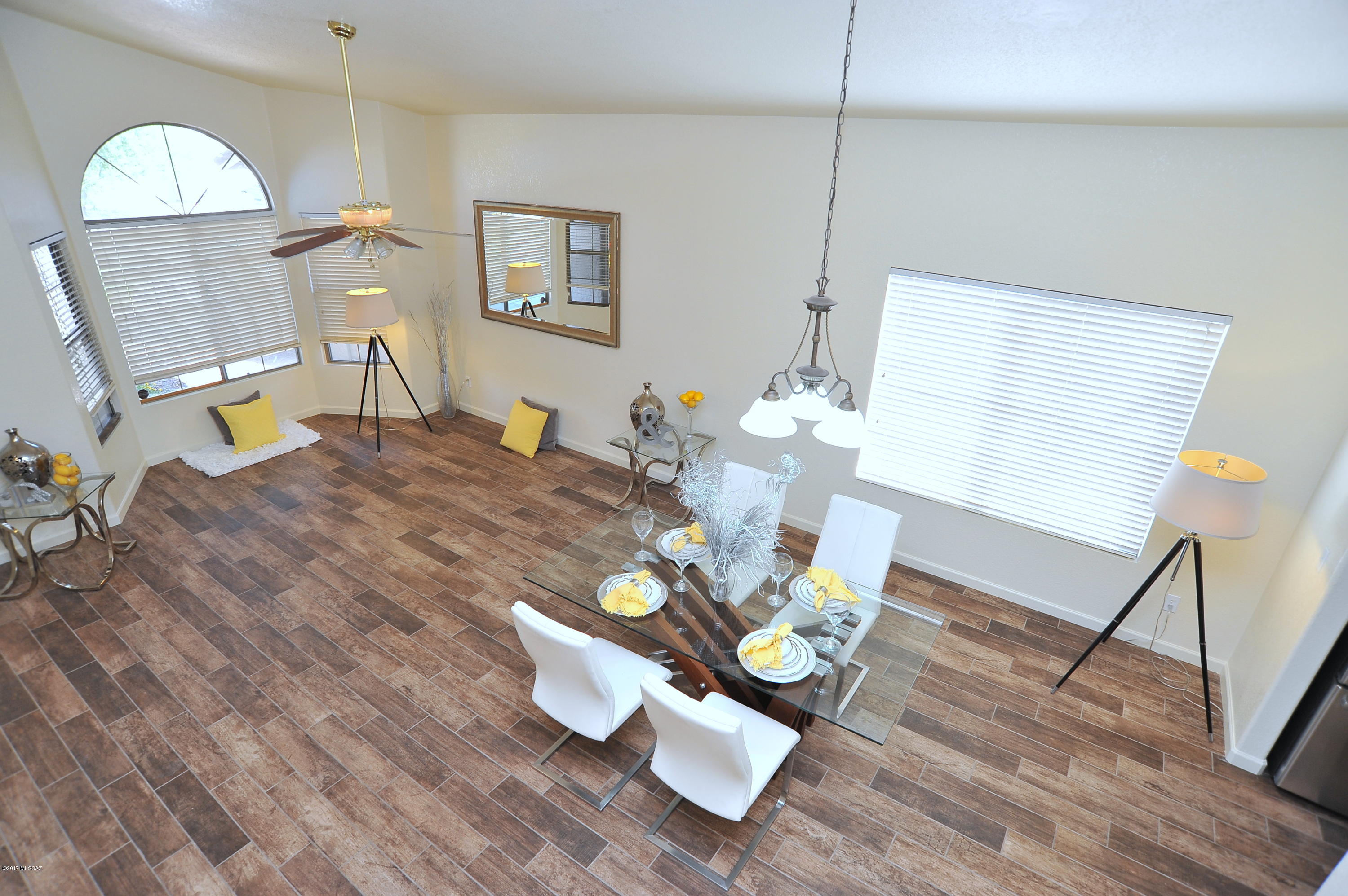 Rancho Vistoso Neighborhood 7 (1-317) - Residential