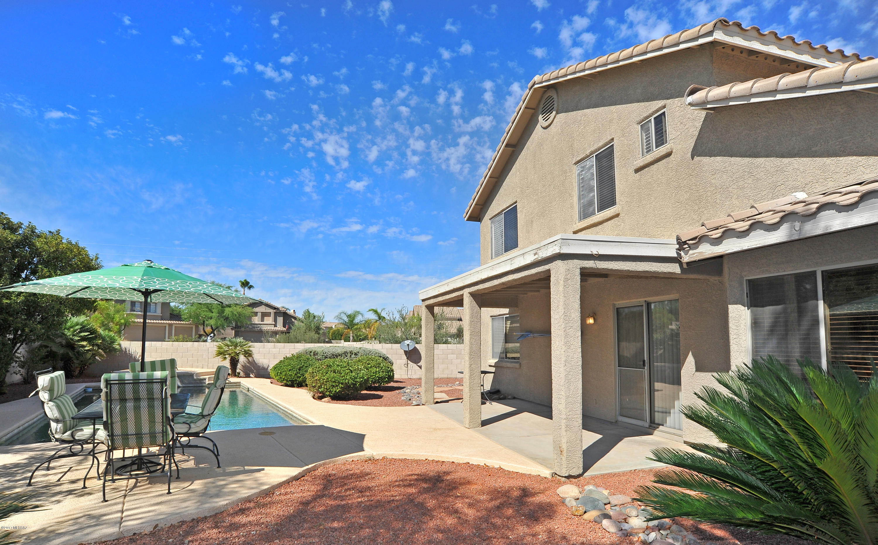 Rancho Vistoso Neighborhood 7 (1-317) - Residential