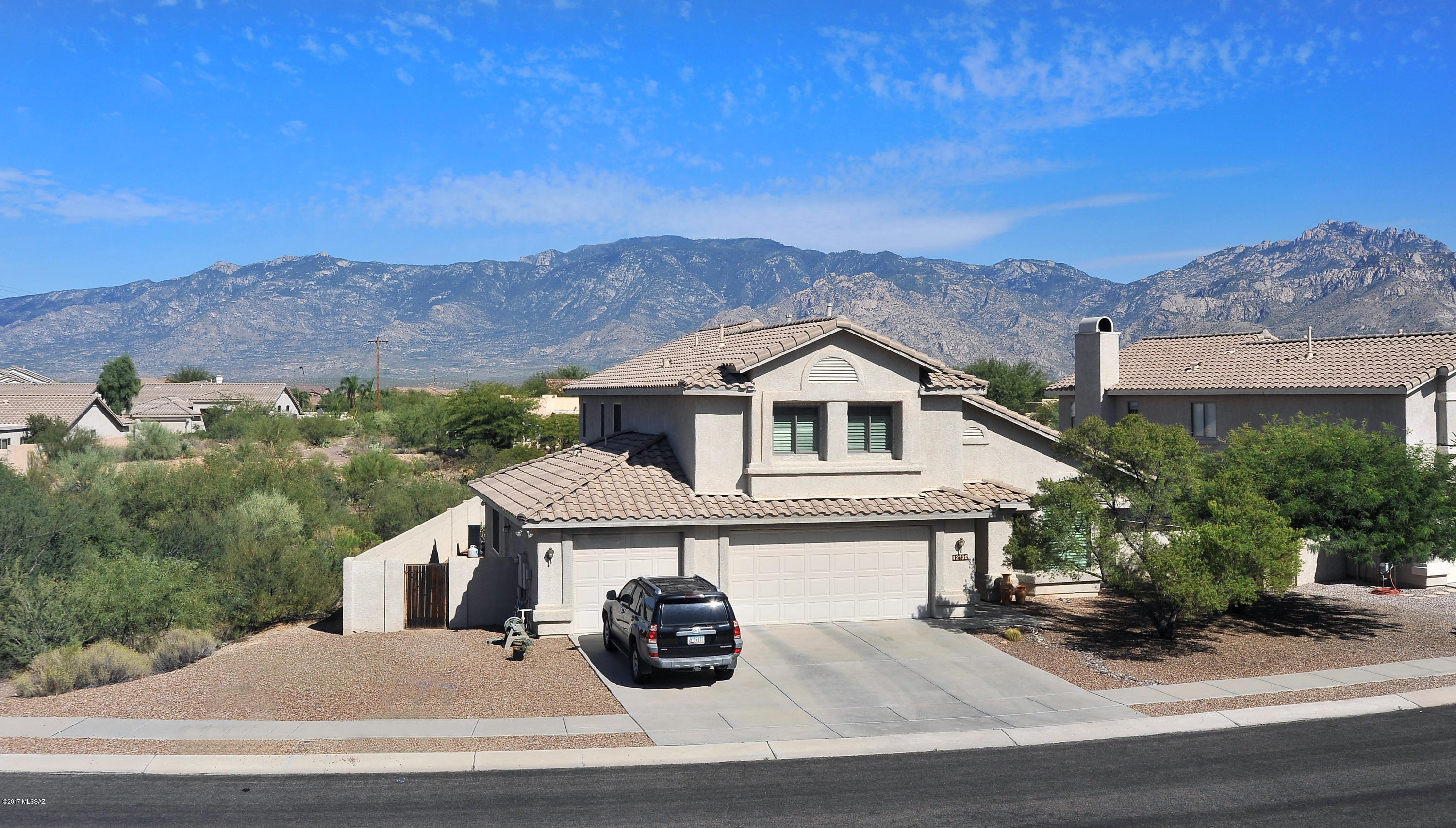 Rancho Vistoso Neighborhood 7 (1-317) - Residential