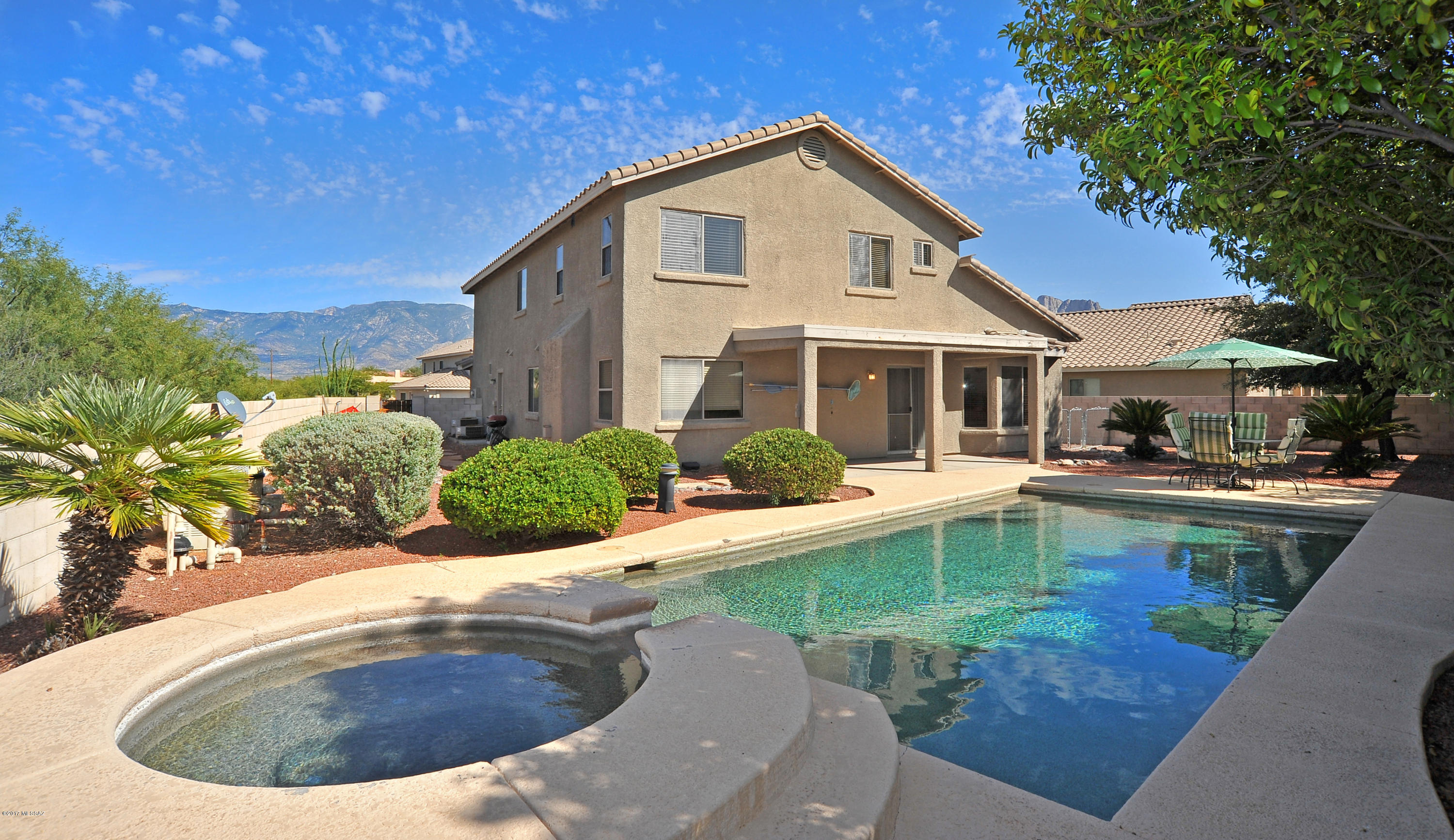 Rancho Vistoso Neighborhood 7 (1-317) - Residential