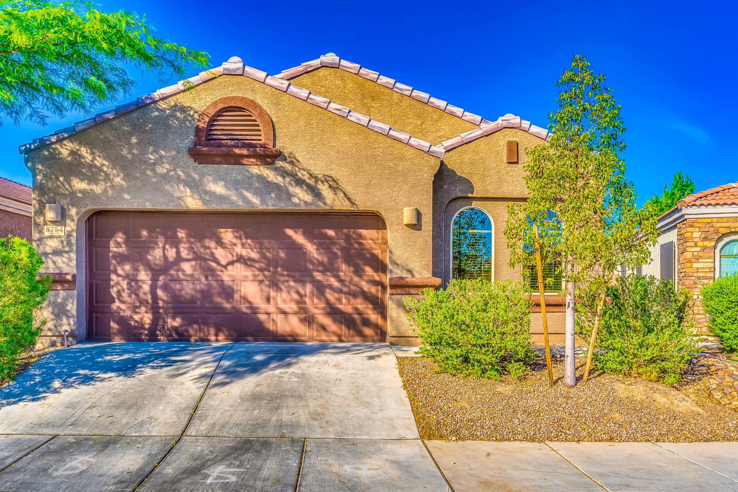 Stunning 3bd/2ba home nestled in The Pines. Meticulously Maintained and  Gorgeously Designed! Perfectly move-in ready today! The home is practically still brand new! The home features a spacious Master bedroom and 2 car garage. Relaxing patio and back yard features no-maintenance artificial grass in the back yard and backs up to the lush fairway. The home includes expensive custom blinds and exterior window screens that convey. Gated Golf Course Community features several common play areas and Pool. What more could you ask for? Purchase your piece of The Pines today! Will not last long!