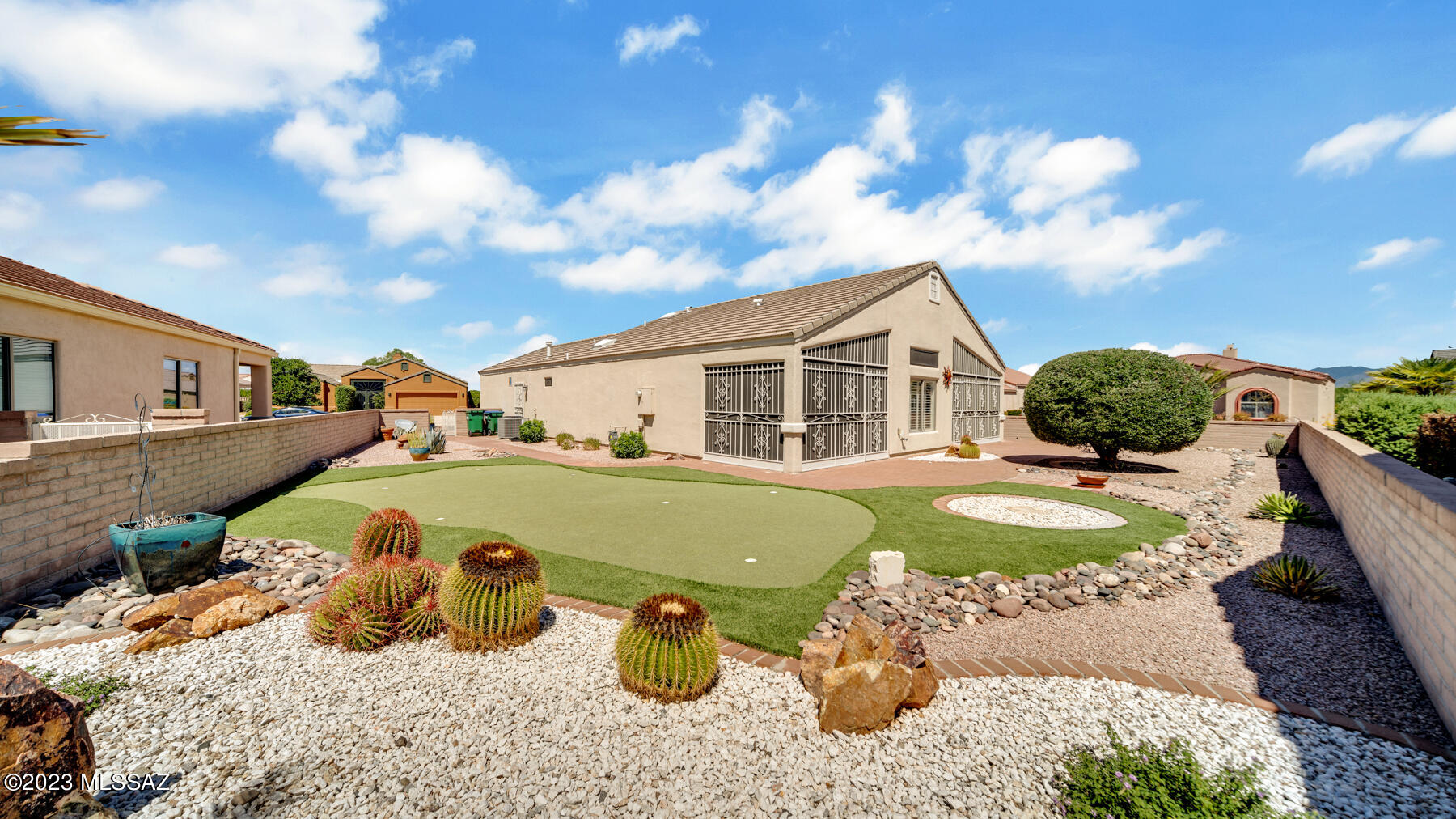 The Greens At Santa Rita Springs (1-167) - Residential