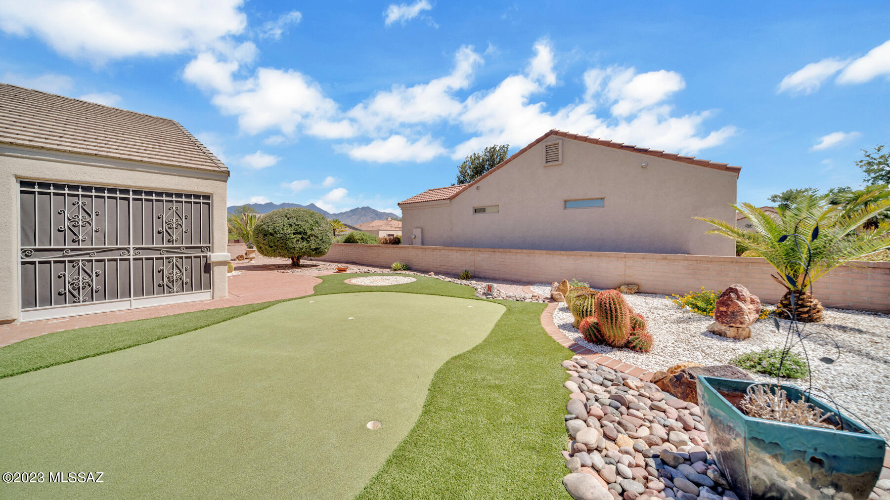 The Greens At Santa Rita Springs (1-167) - Residential
