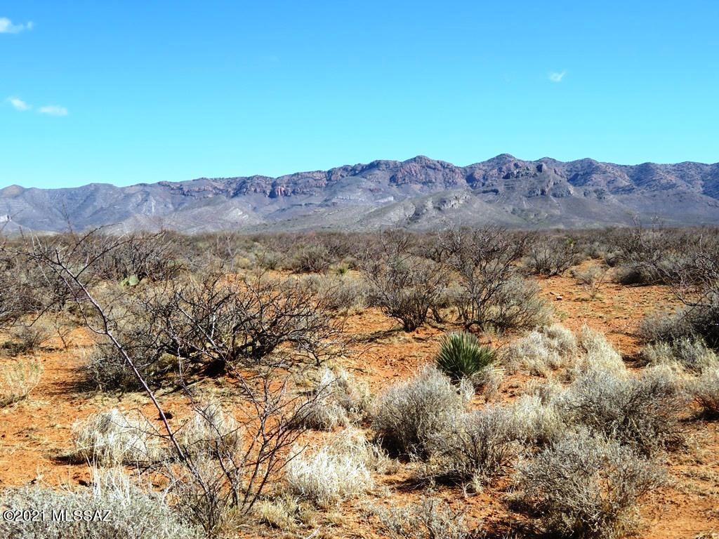 Located in the country outside of Bisbee. 7 miles South of town. Beautiful mountain views. Lots of privacy. Great place to build off grid. Close to Sierra Vista and Douglas. 11.76 Acre parcel Aprox 440x1120' 
Three parcels available. You can purchase one or all three for a total of 37.03 Acres. Lot will be subdivided at closing.  Lot is currently all 37.03 acres under one tax parcel ID. See approximate plat in photos.
