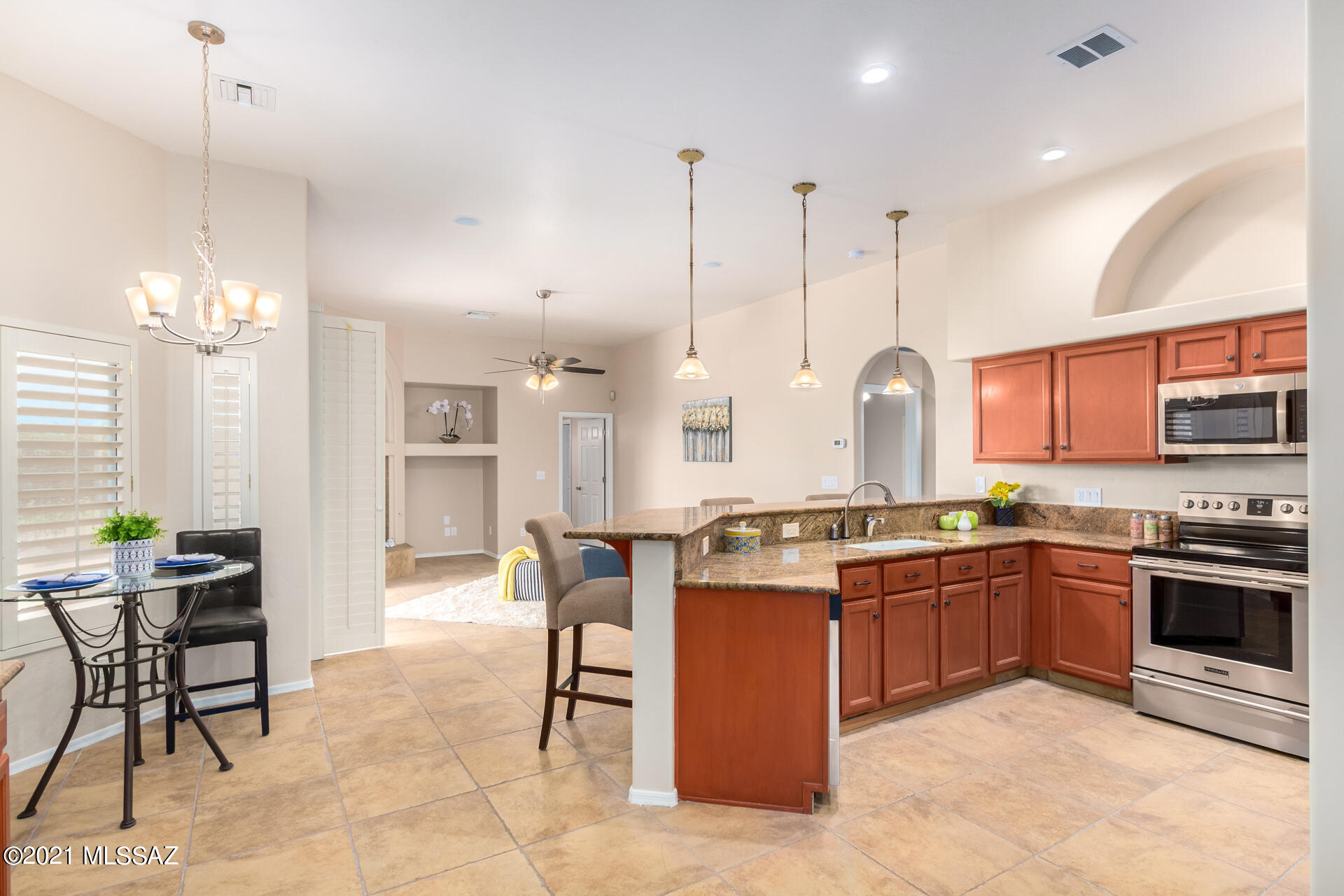 Canada Hills - Villages 21 & 22 (1-63) - Residential