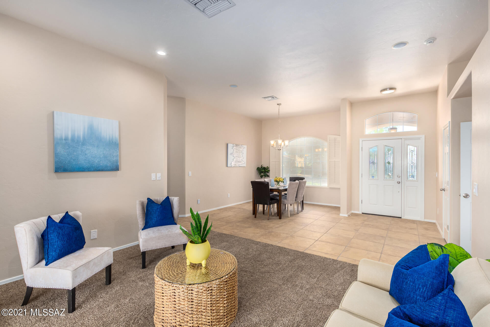 Canada Hills - Villages 21 & 22 (1-63) - Residential