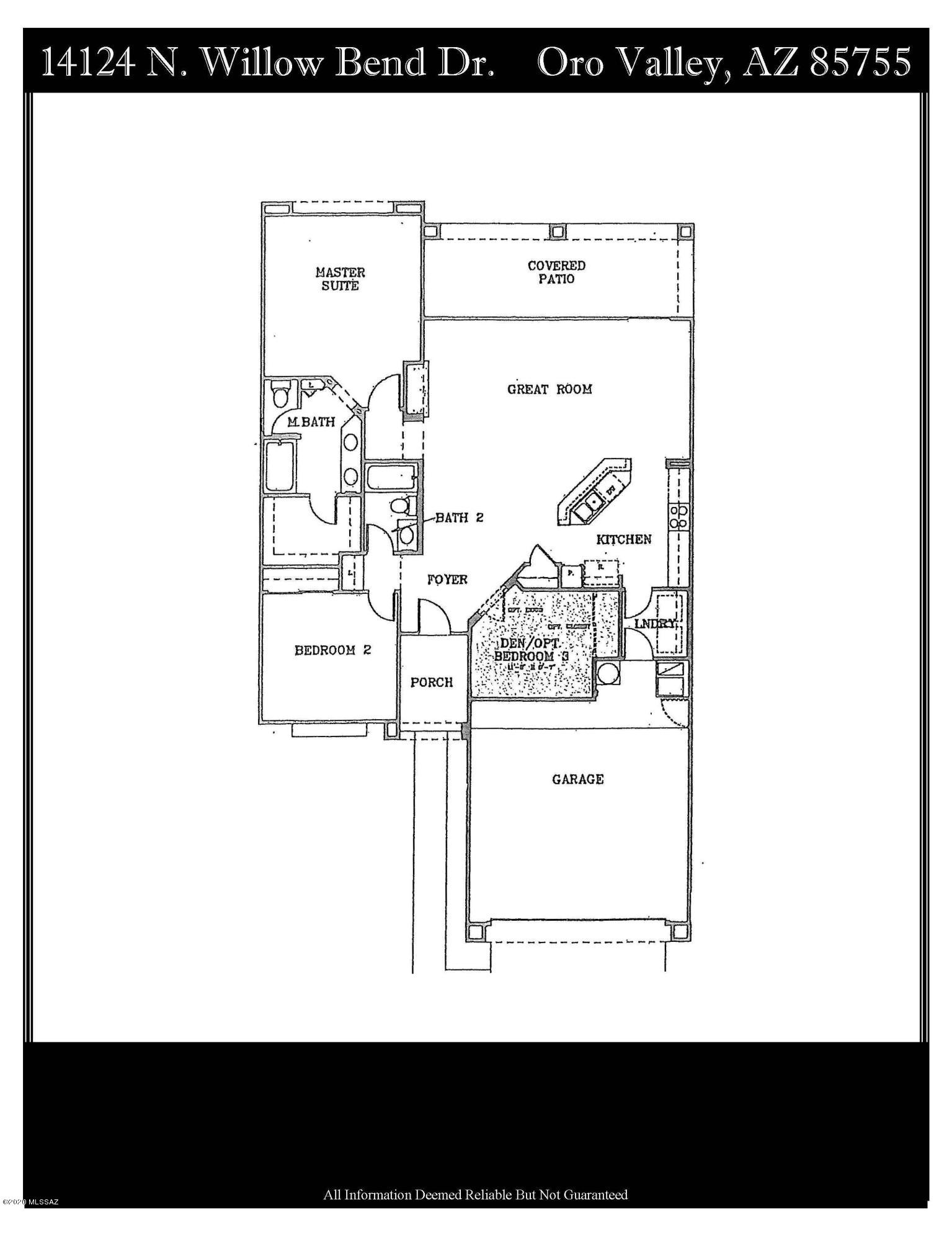Sun City Vistoso Unit 10(1-113) - Residential