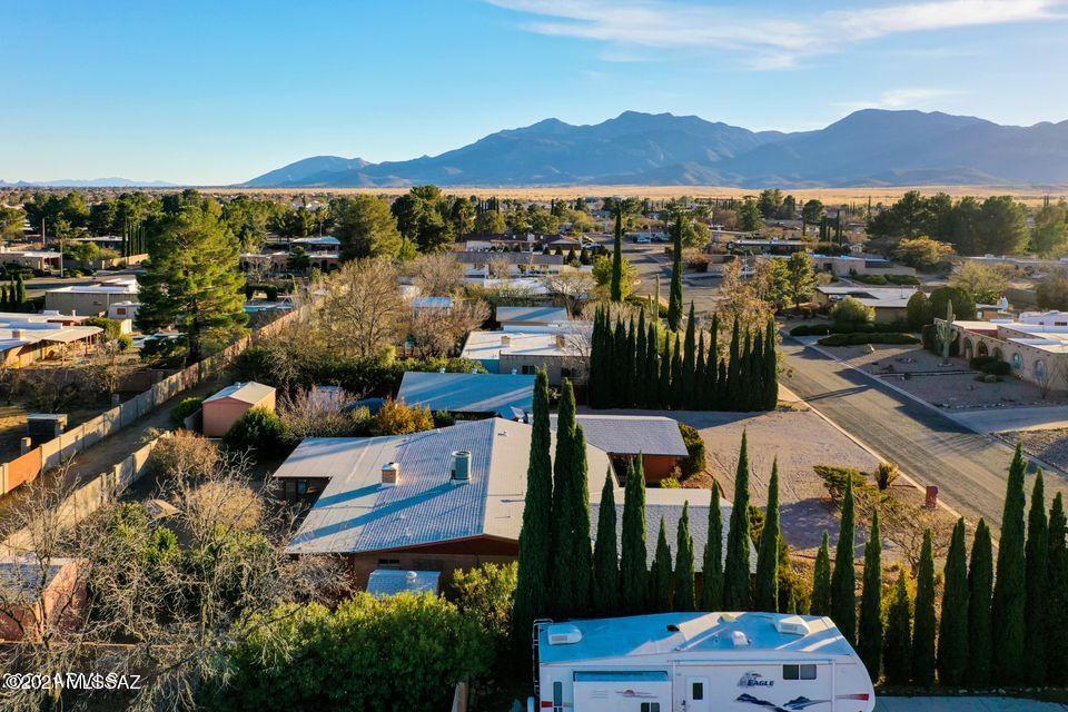 Out Of Pima County - Residential
