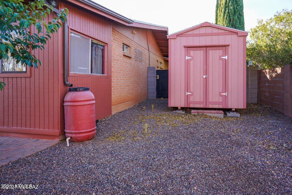 Out Of Pima County - Residential