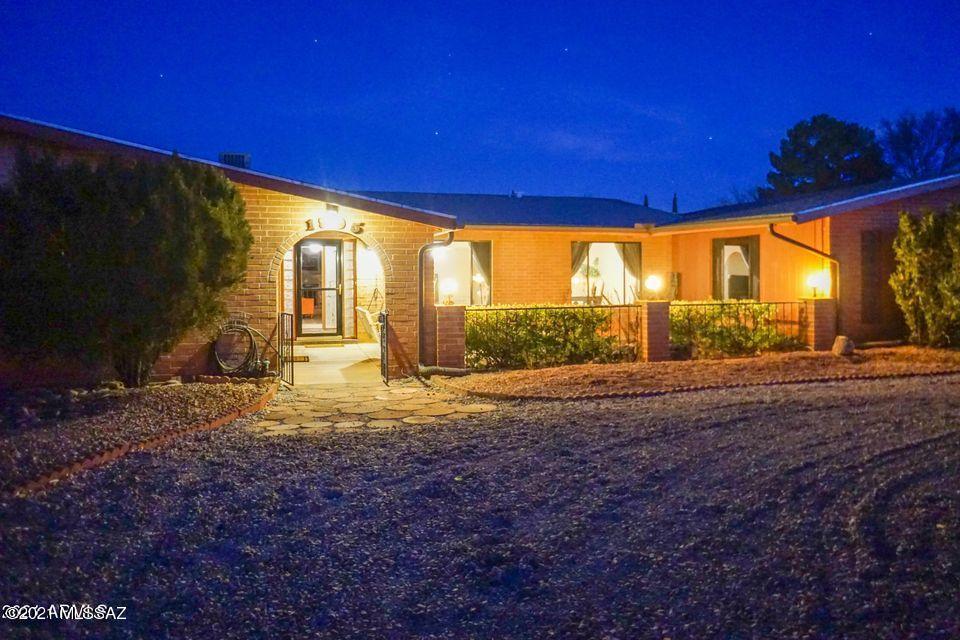 Out Of Pima County - Residential