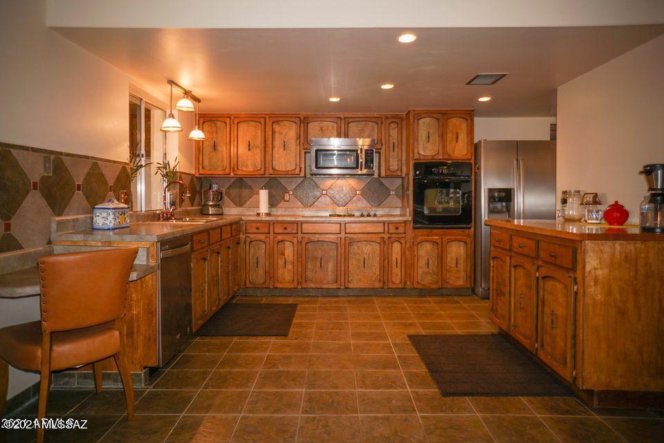 Out Of Pima County - Residential