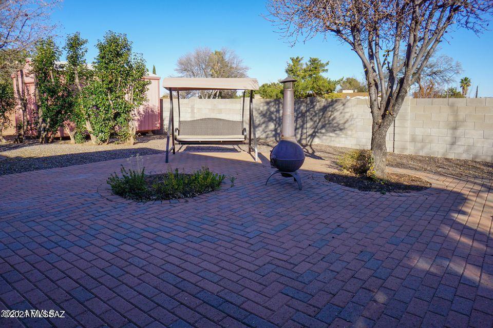 Out Of Pima County - Residential