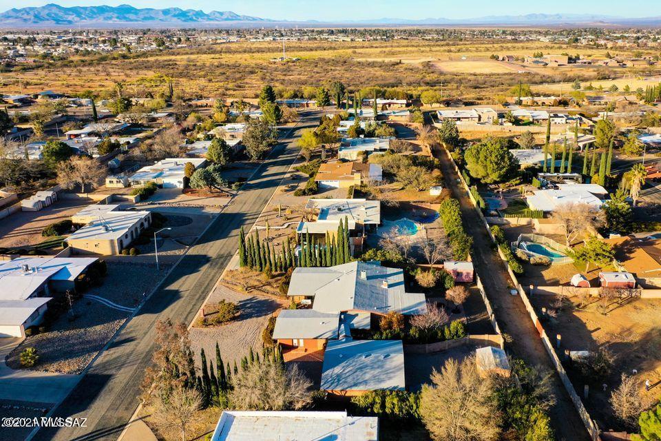 Out Of Pima County - Residential