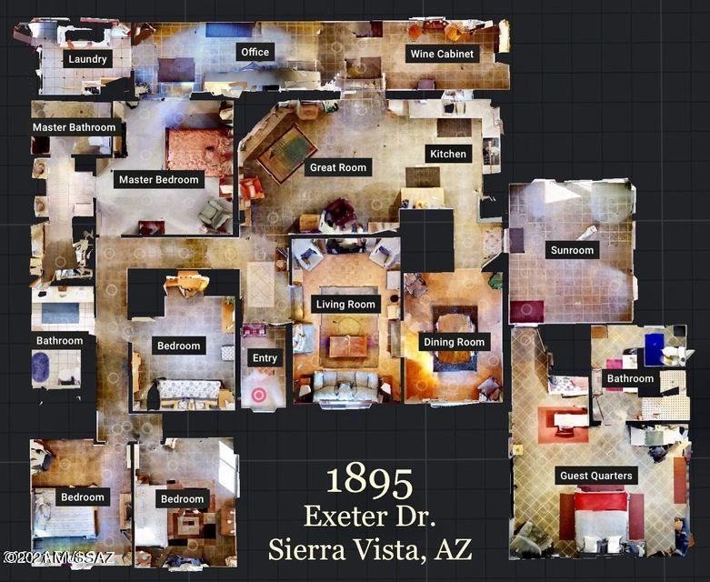 Out Of Pima County - Residential