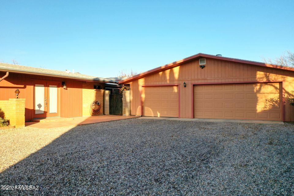 Out Of Pima County - Residential