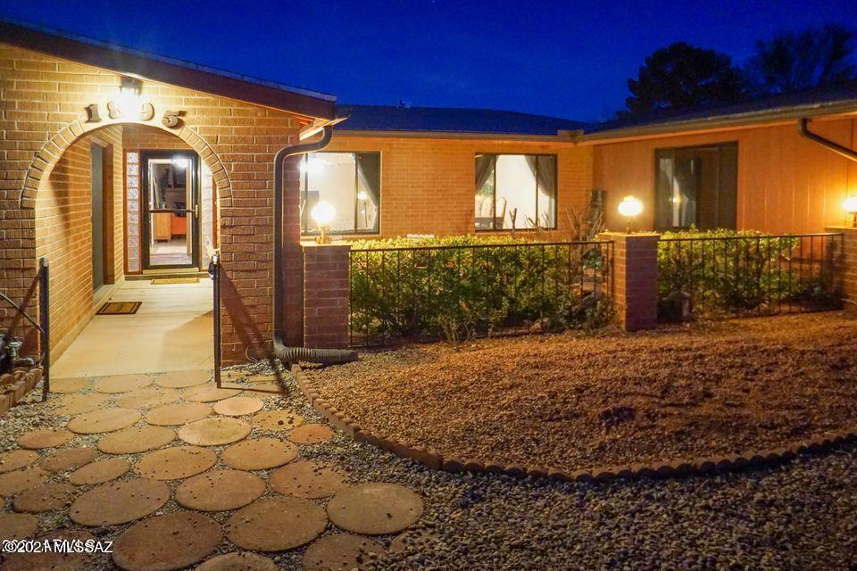 Out Of Pima County - Residential