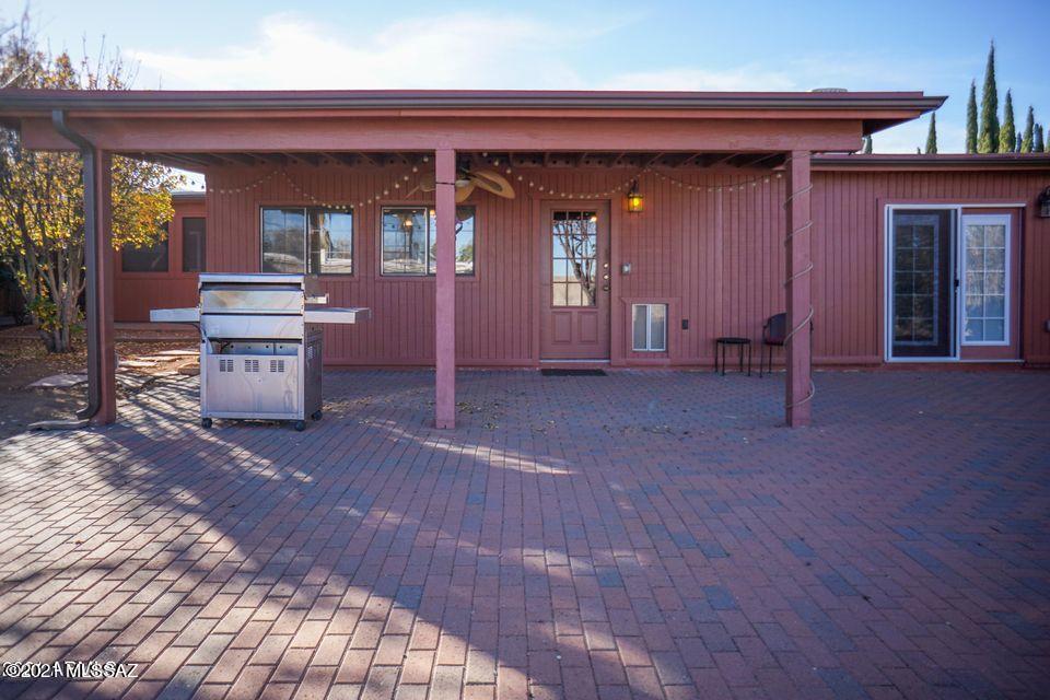 Out Of Pima County - Residential
