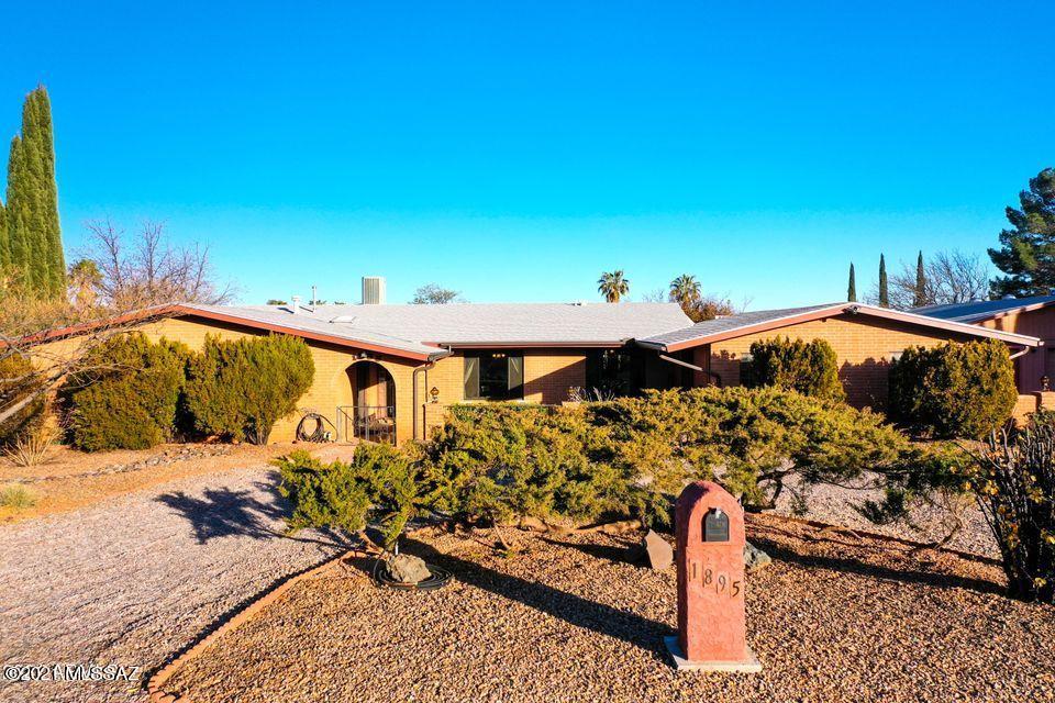 Out Of Pima County - Residential