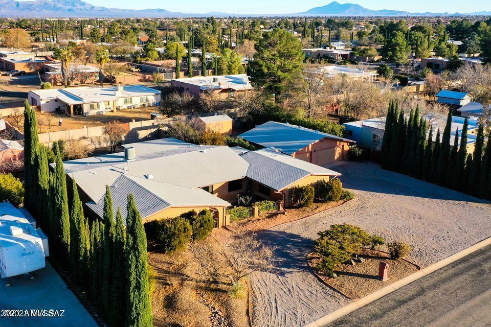 Out Of Pima County - Residential