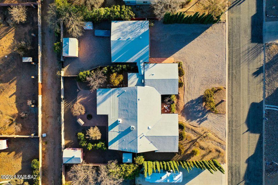 Out Of Pima County - Residential
