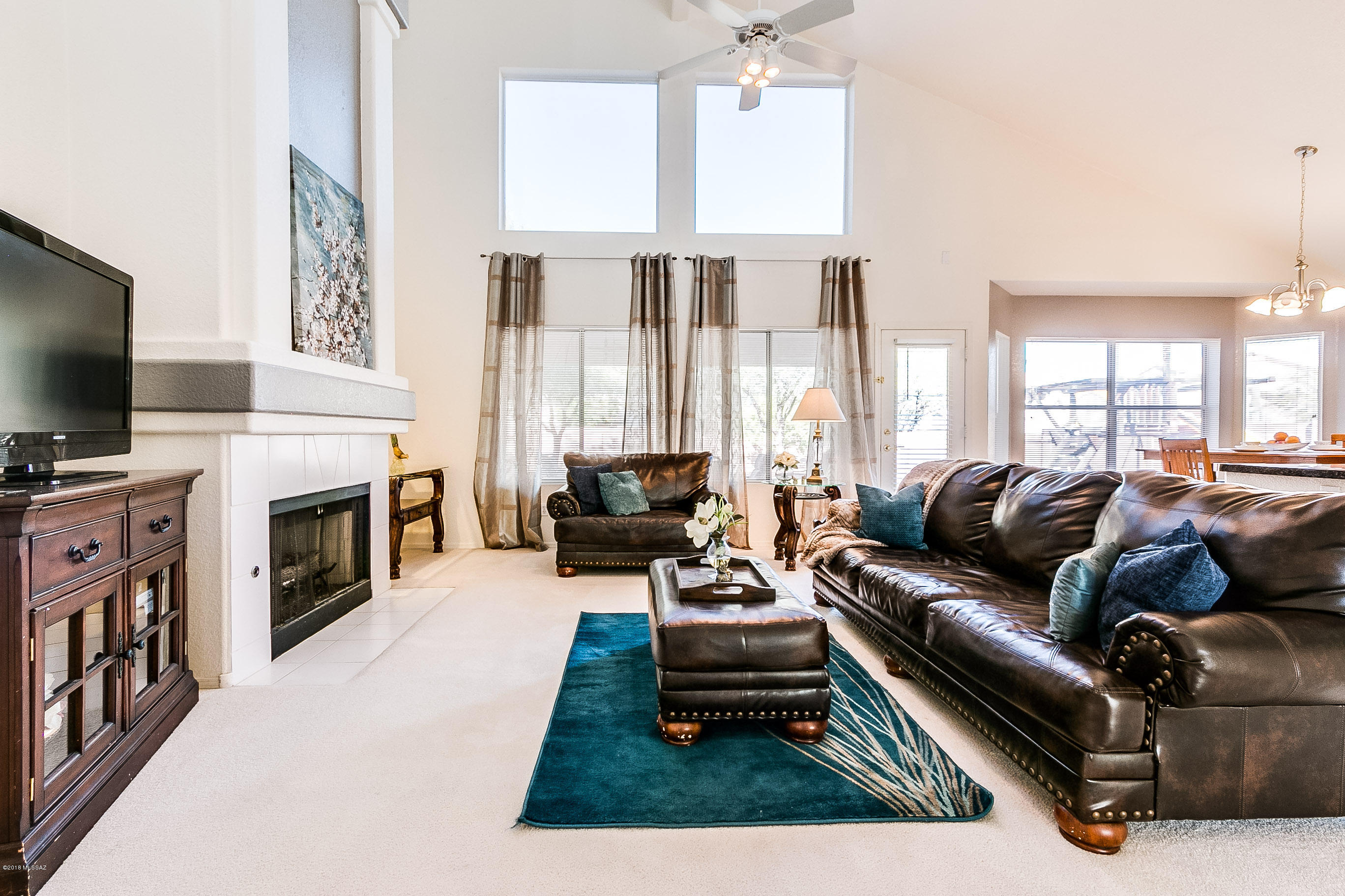 Copper Creek, Block H (1-37) - Residential