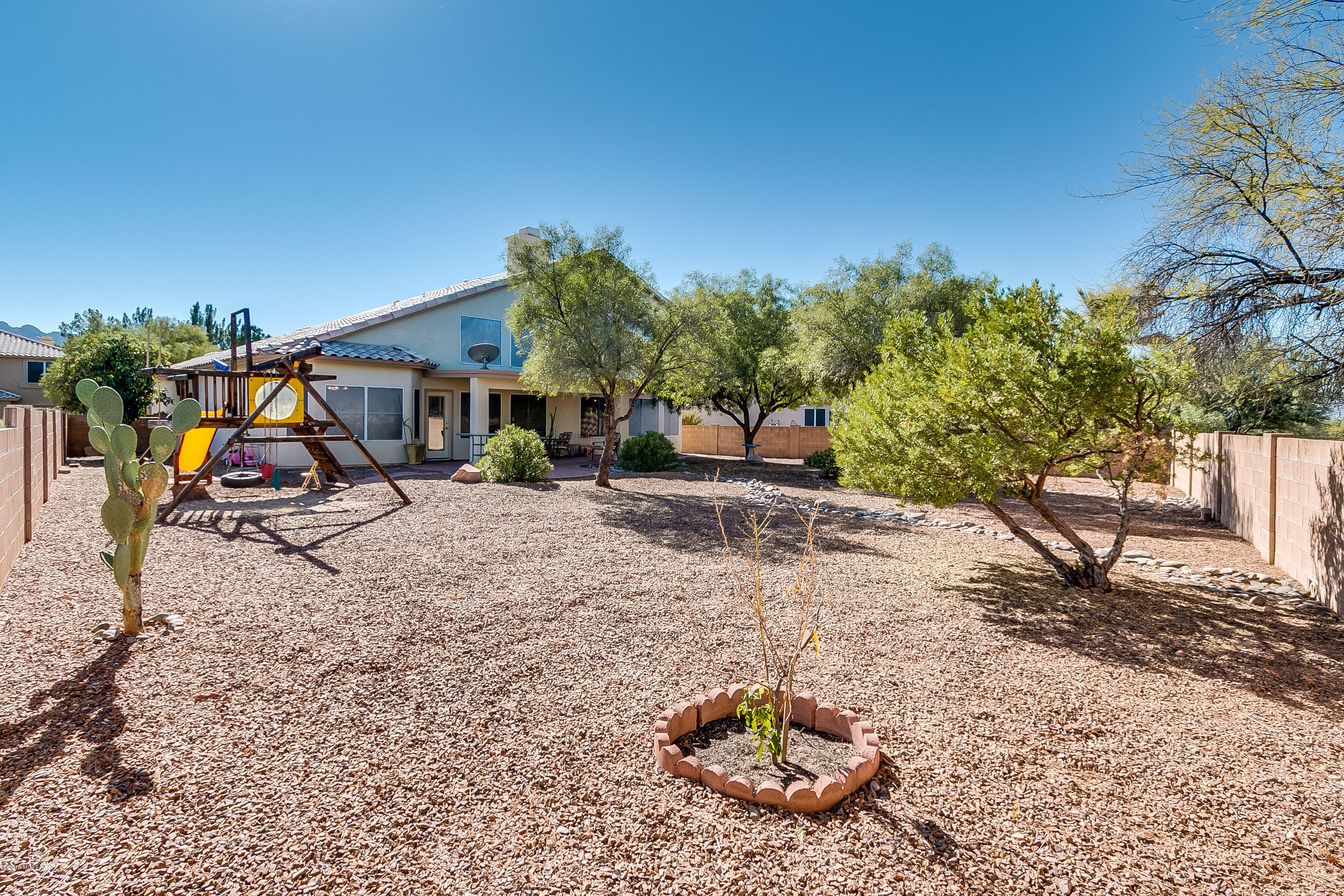 Copper Creek, Block H (1-37) - Residential
