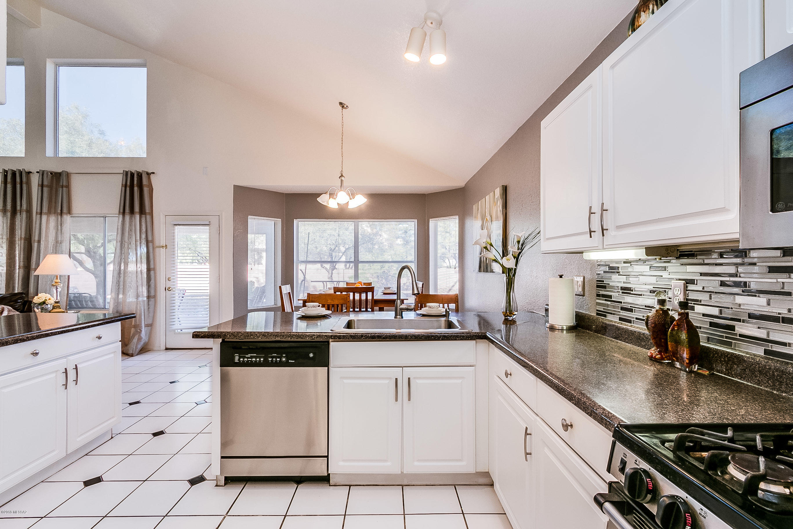 Copper Creek, Block H (1-37) - Residential