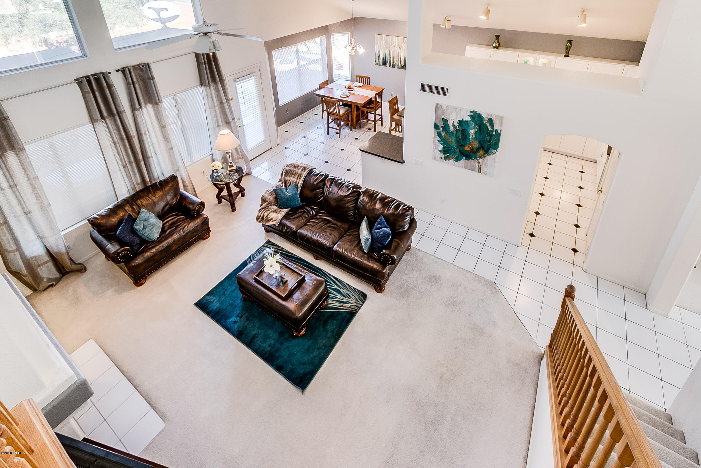 Copper Creek, Block H (1-37) - Residential