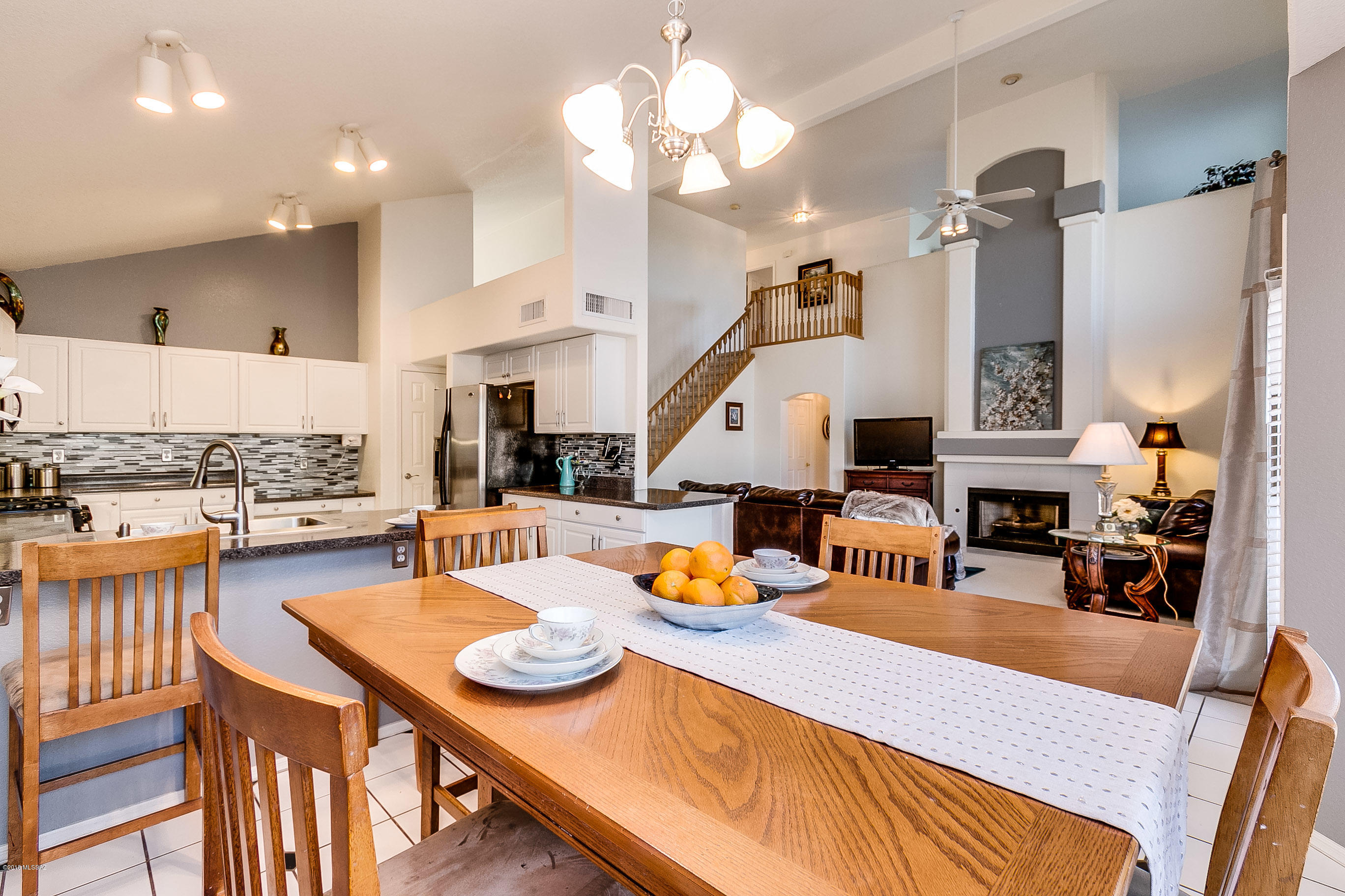 Copper Creek, Block H (1-37) - Residential