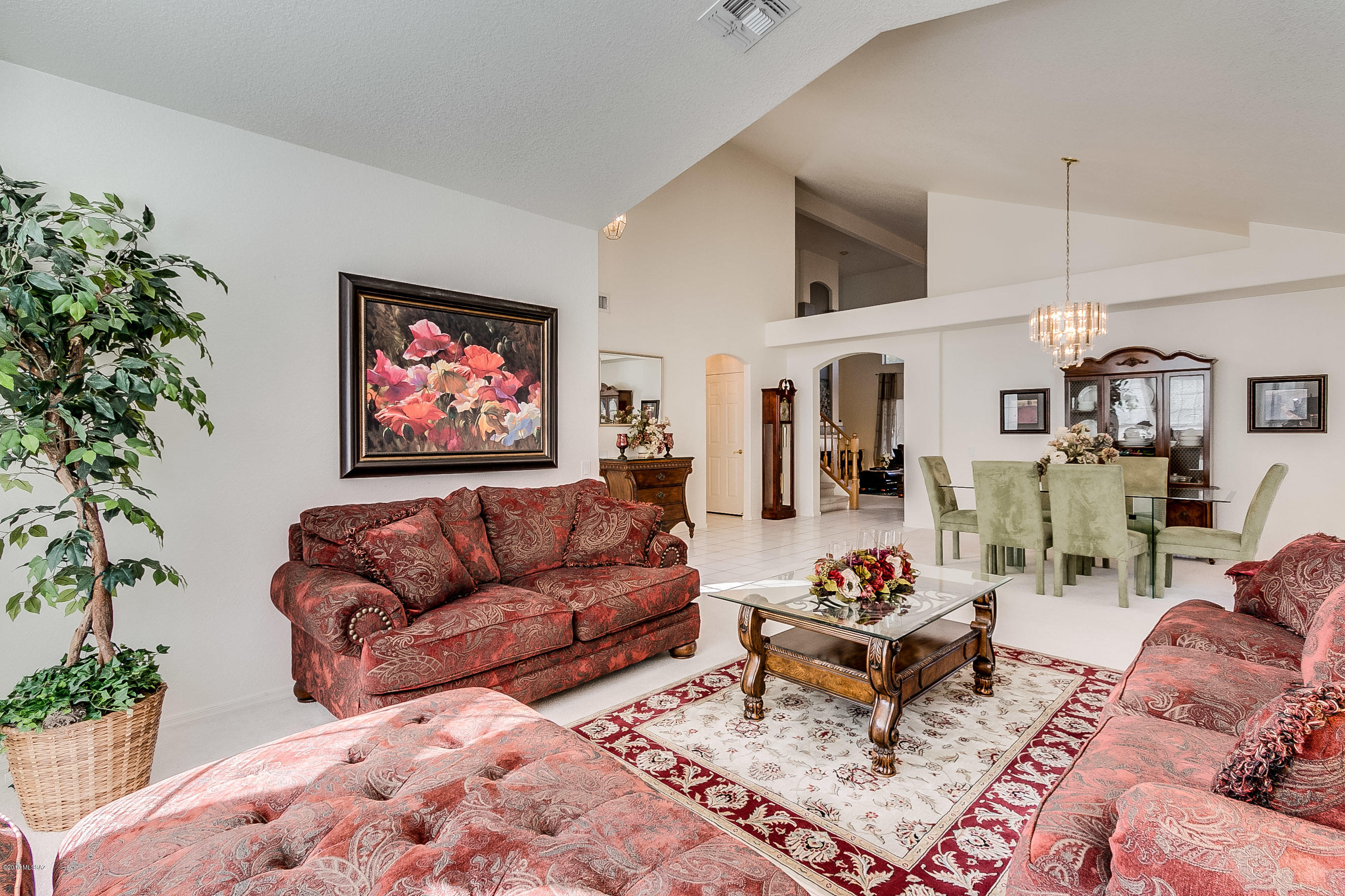 Copper Creek, Block H (1-37) - Residential