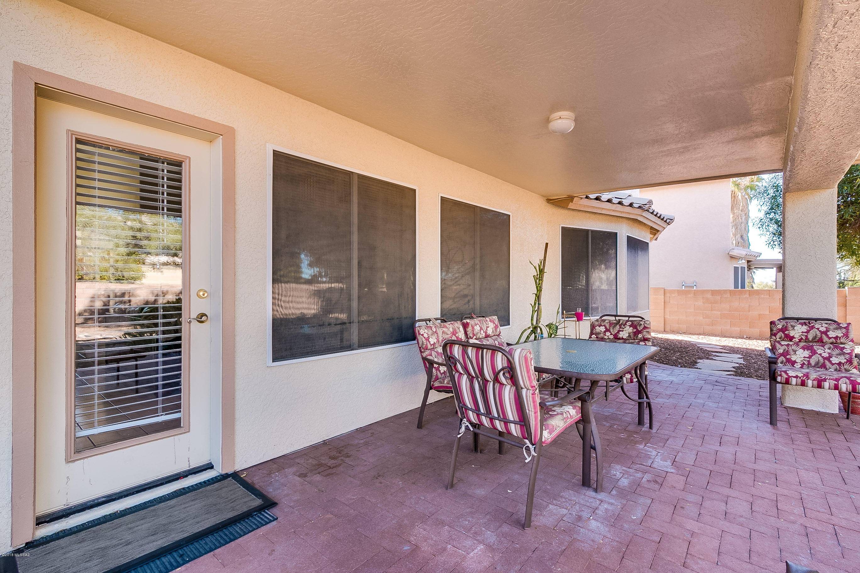 Copper Creek, Block H (1-37) - Residential