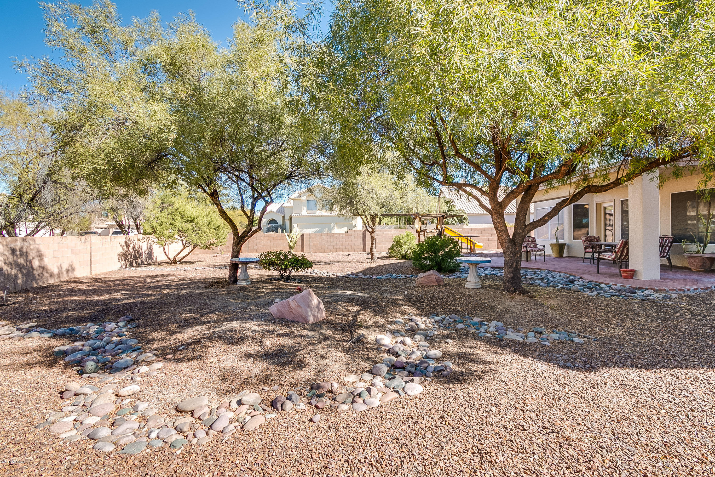 Copper Creek, Block H (1-37) - Residential