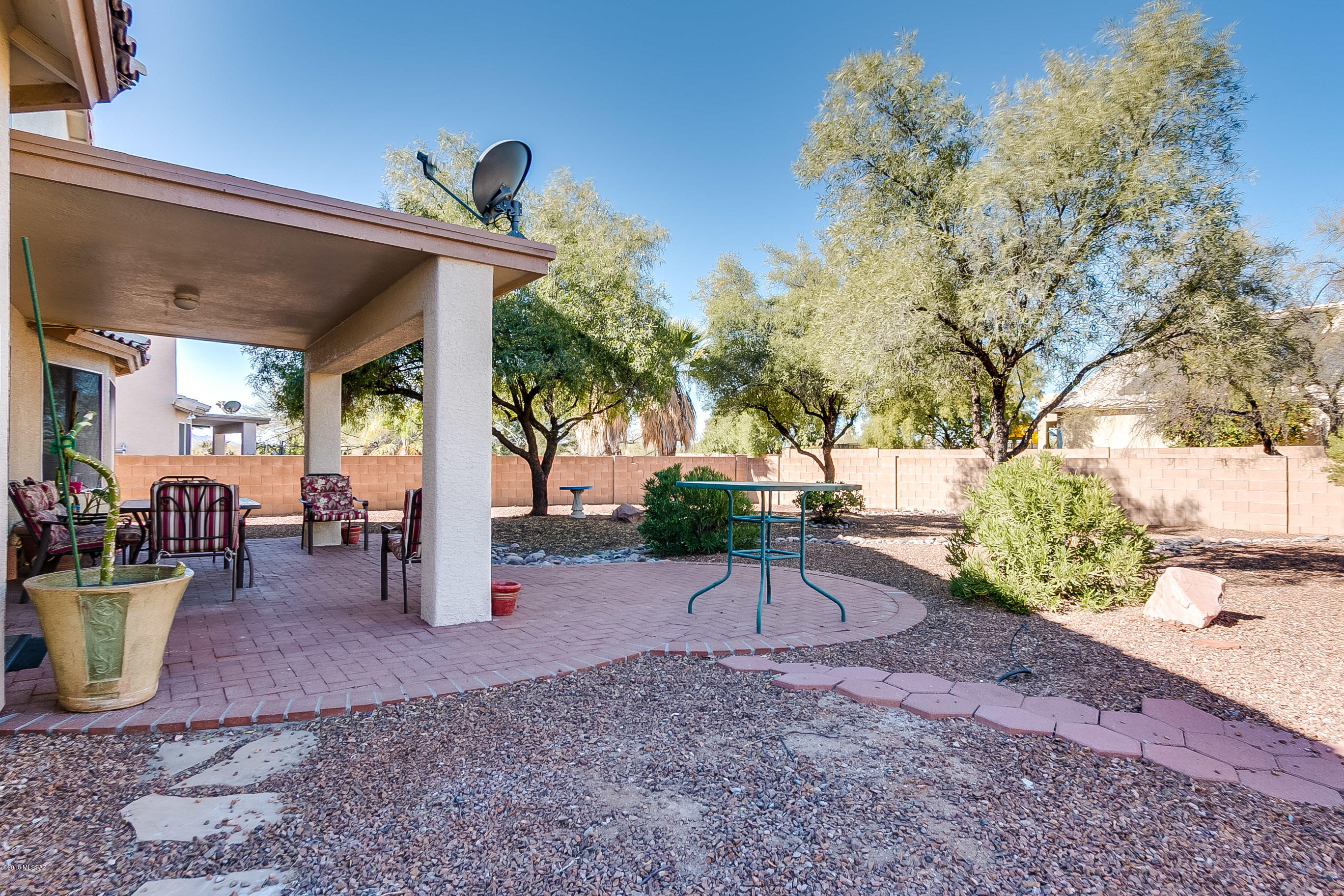 Copper Creek, Block H (1-37) - Residential