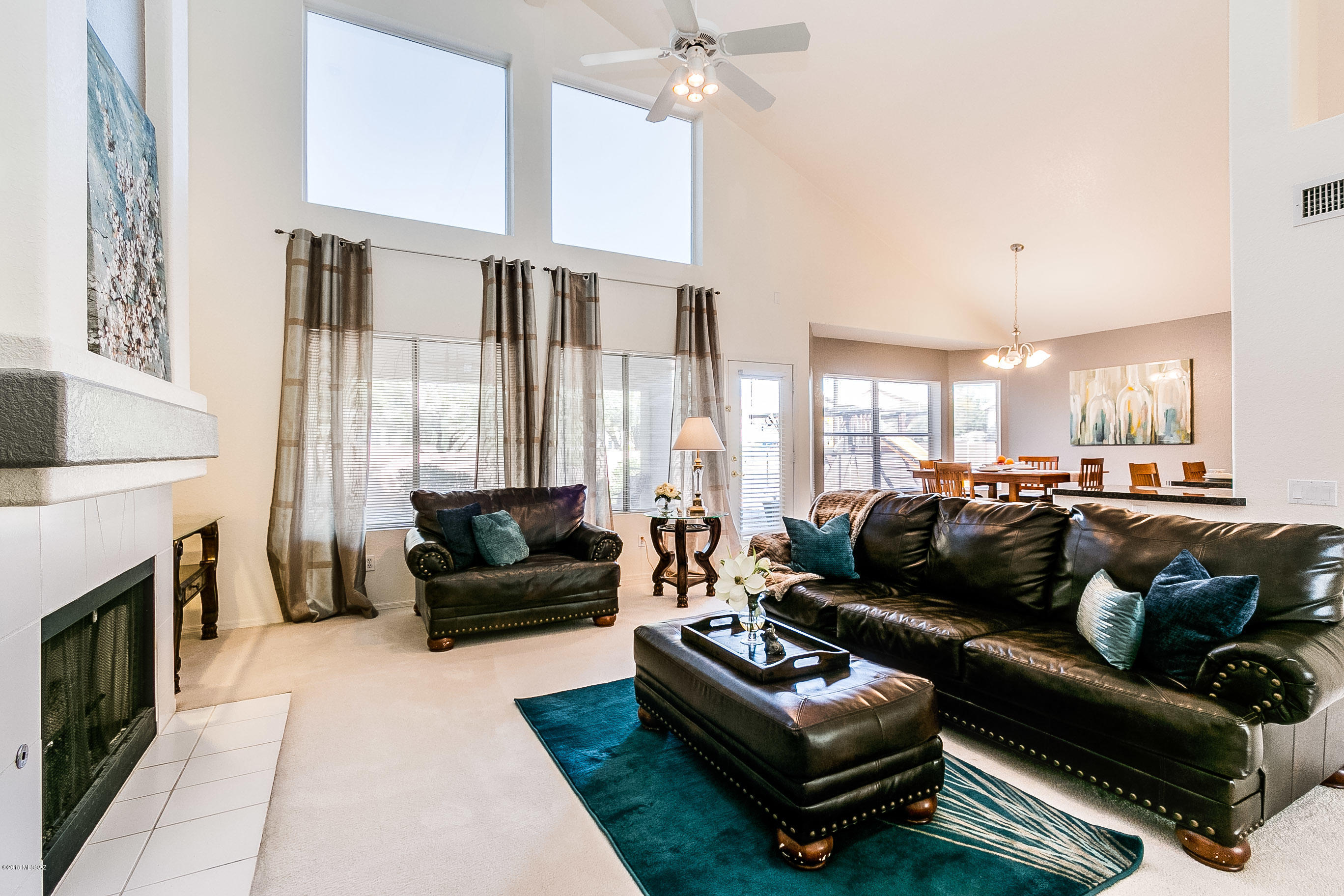 Copper Creek, Block H (1-37) - Residential
