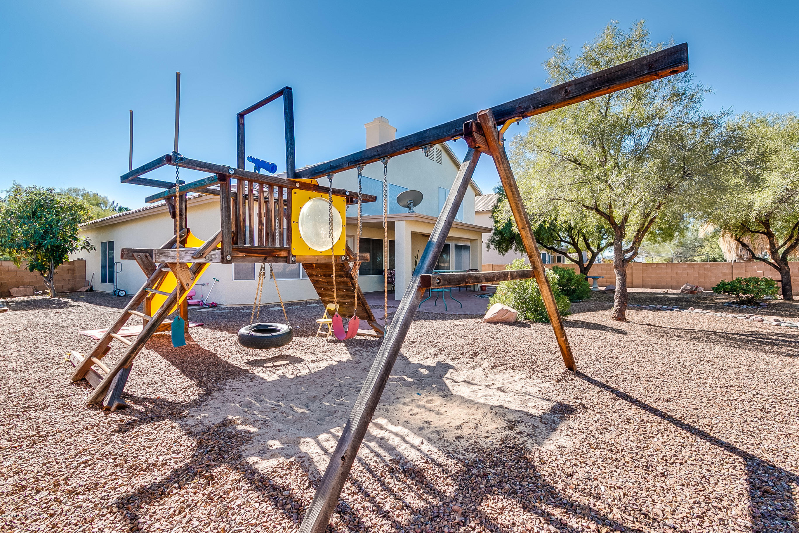 Copper Creek, Block H (1-37) - Residential