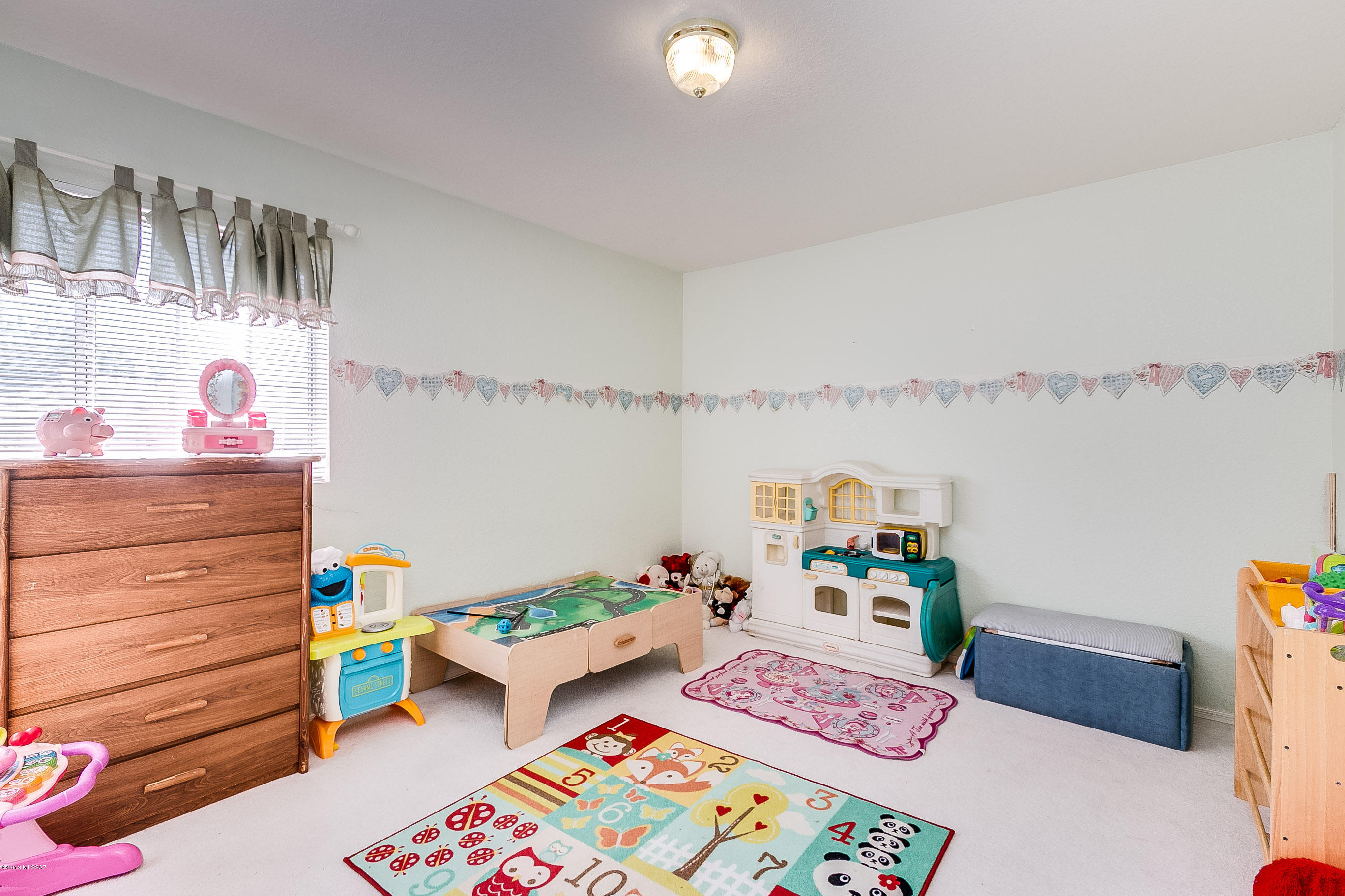 Copper Creek, Block H (1-37) - Residential