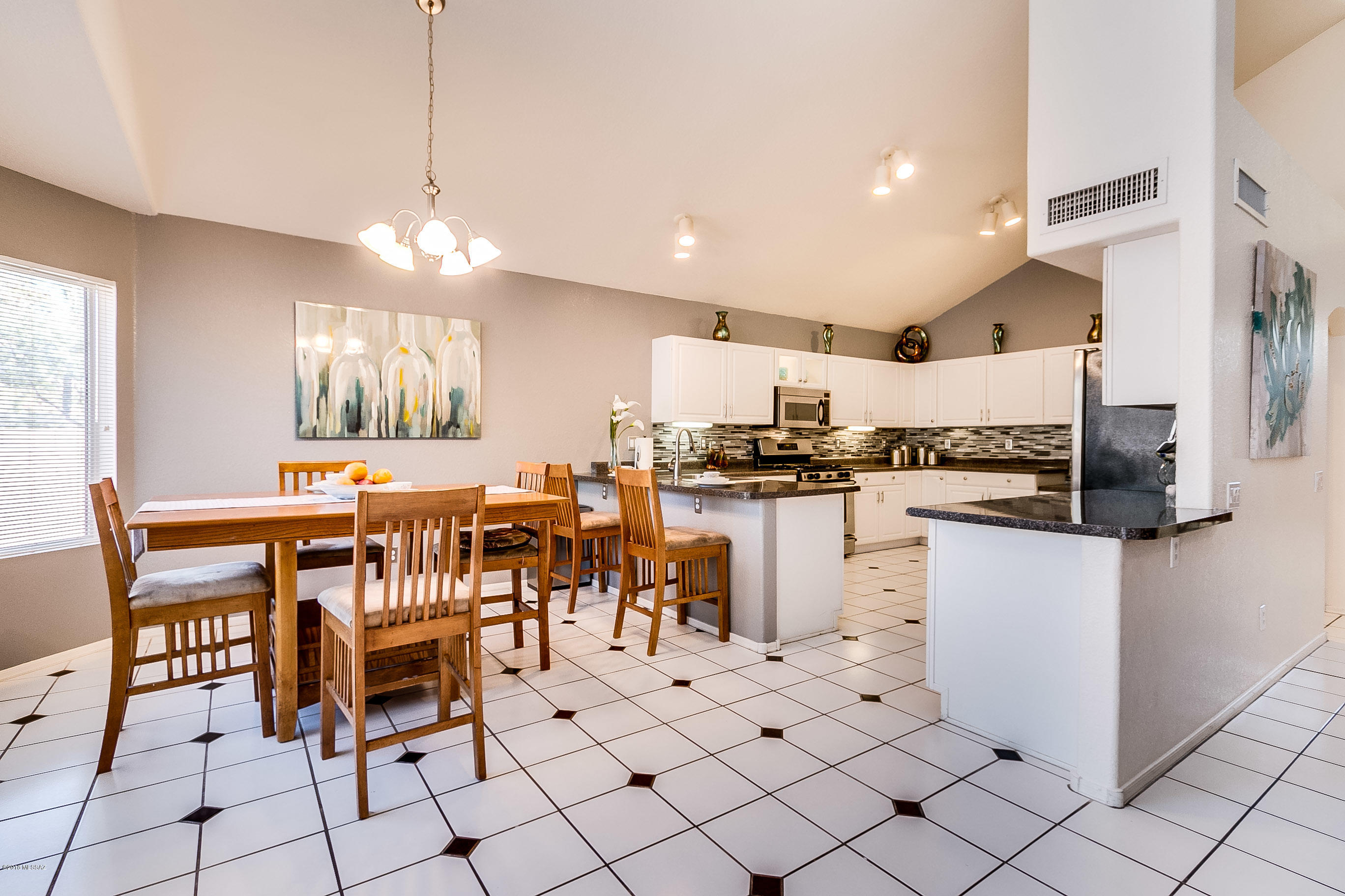 Copper Creek, Block H (1-37) - Residential