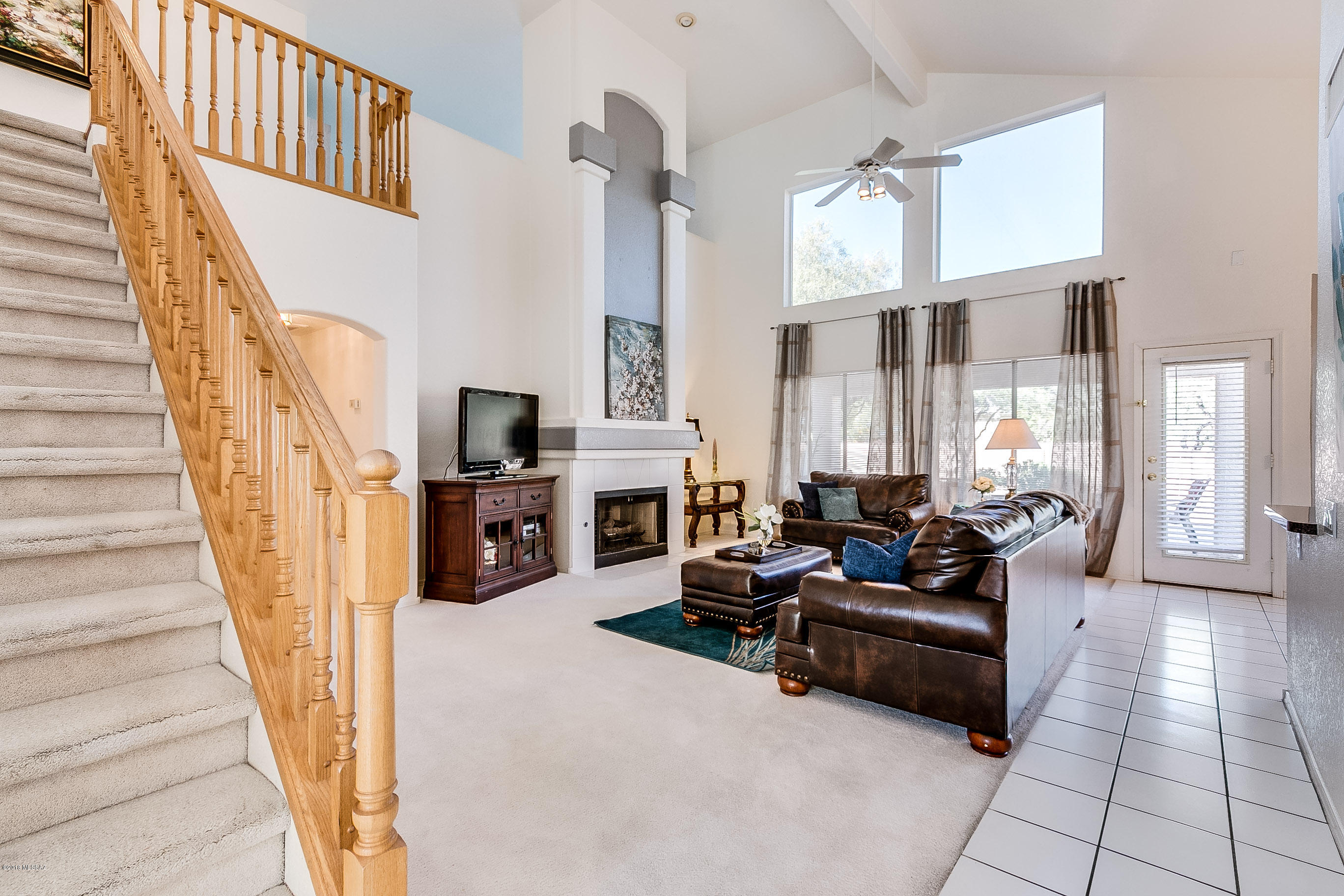Copper Creek, Block H (1-37) - Residential