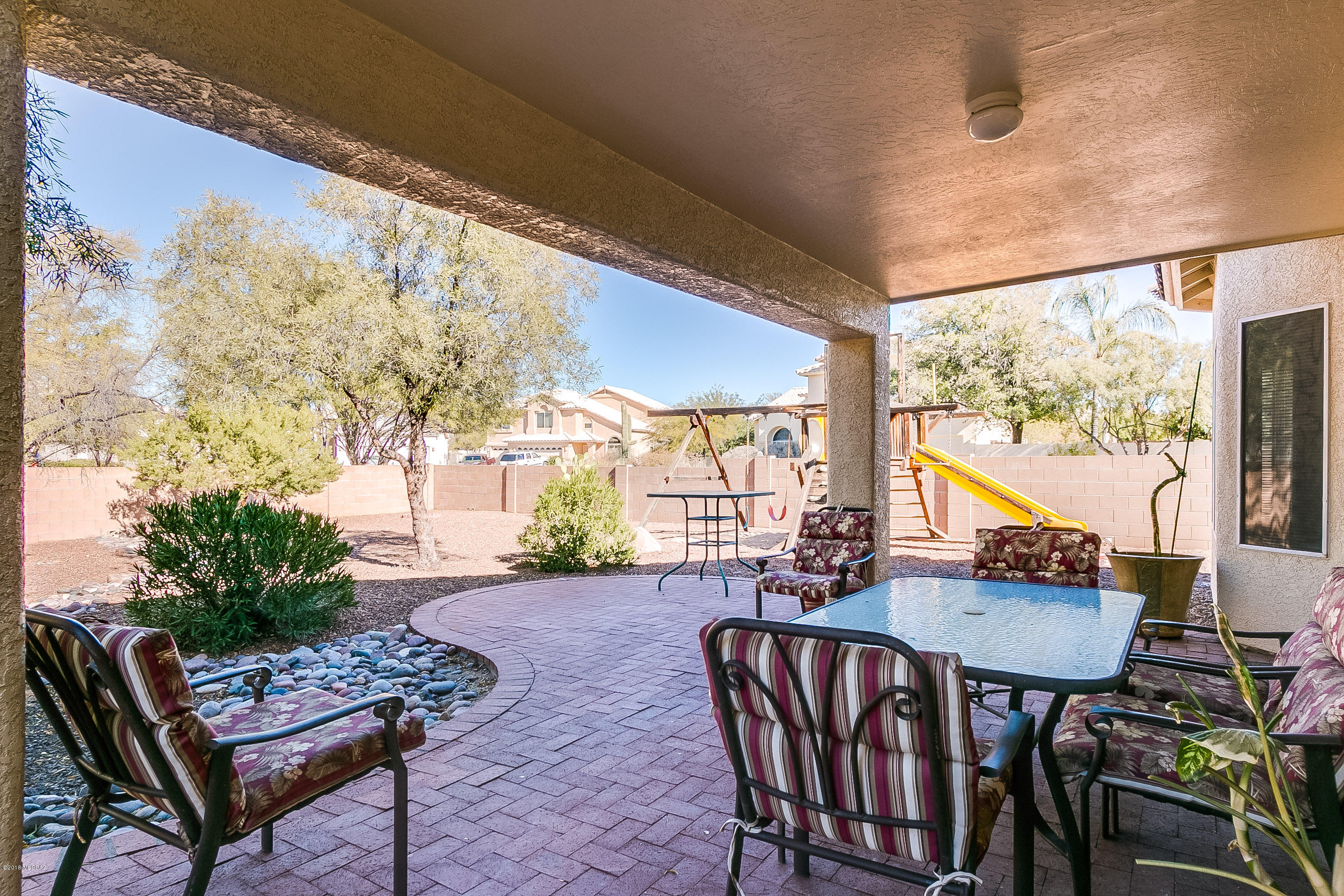 Copper Creek, Block H (1-37) - Residential