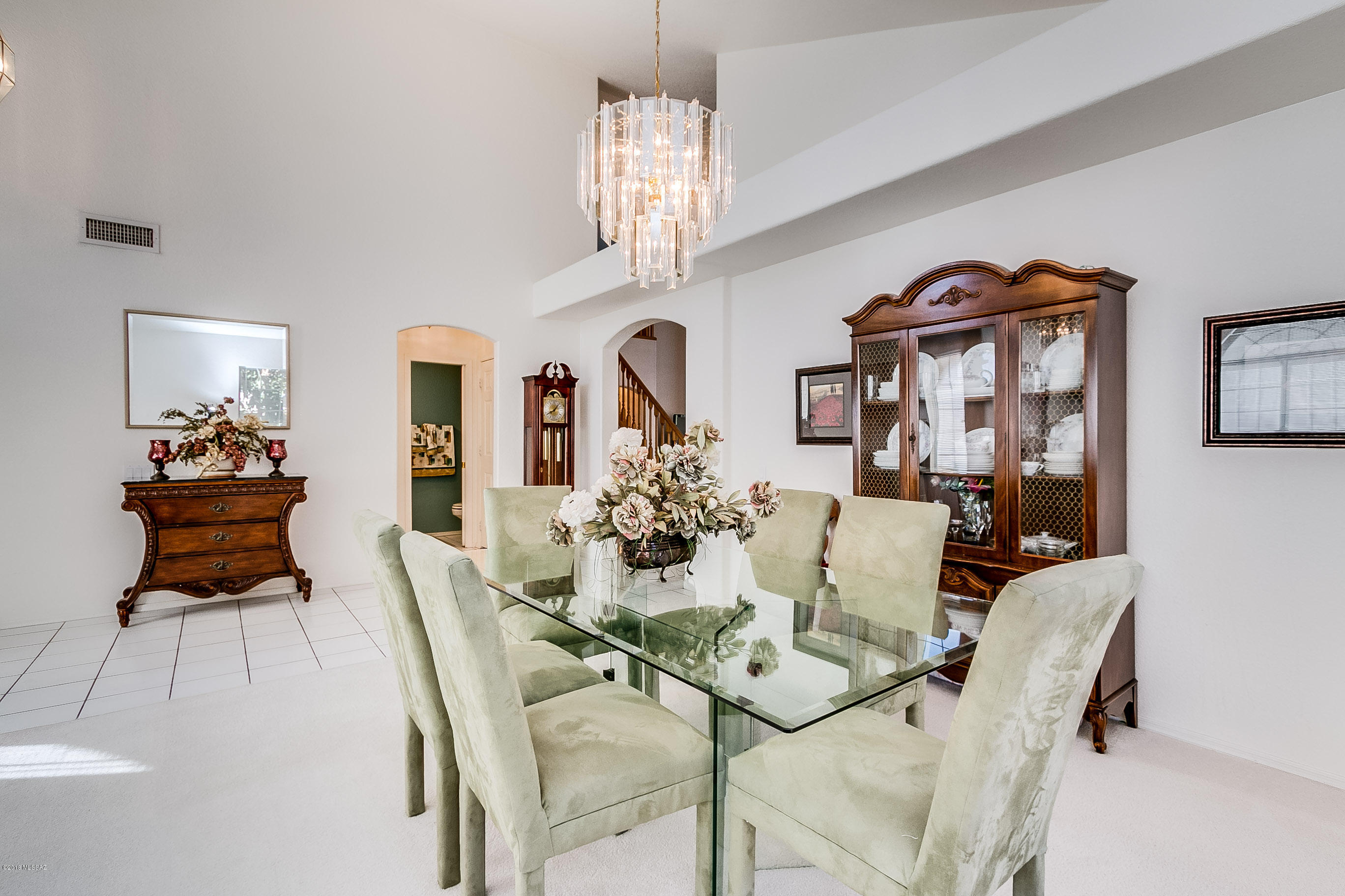 Copper Creek, Block H (1-37) - Residential