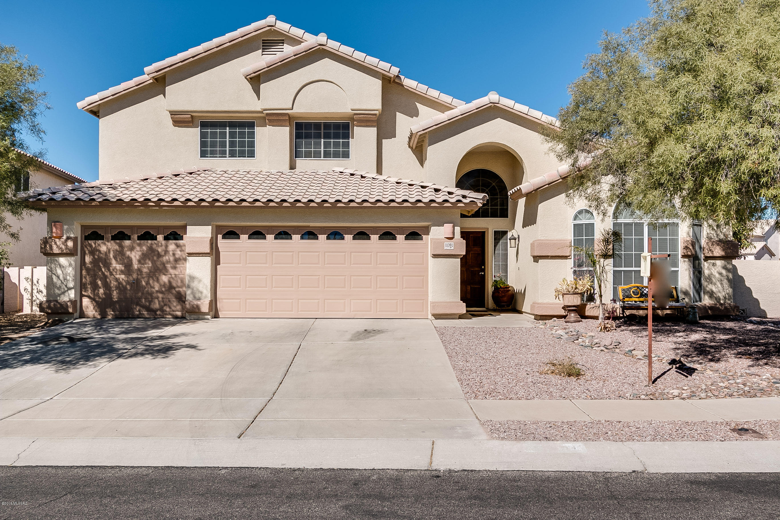 Copper Creek, Block H (1-37) - Residential