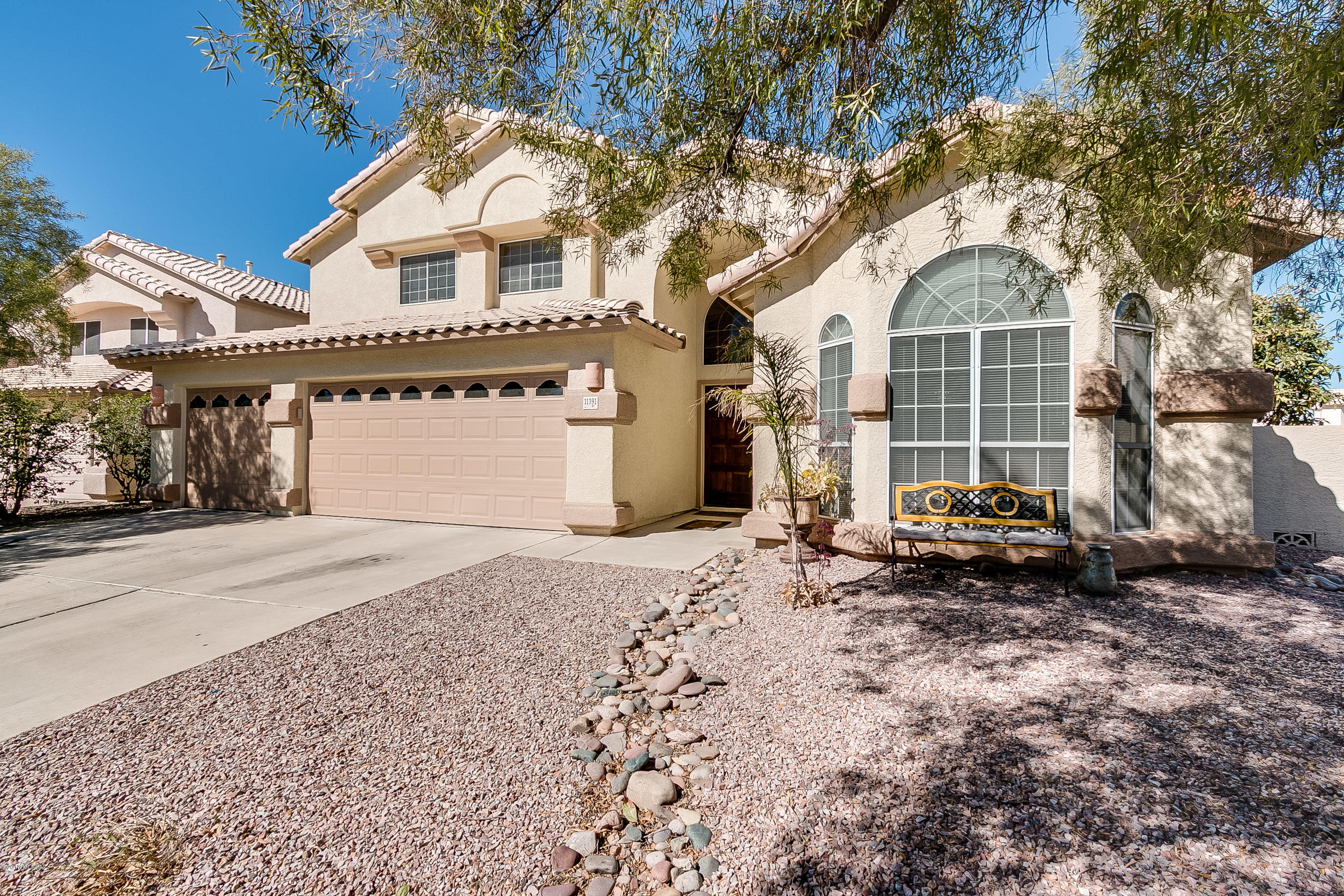 Copper Creek, Block H (1-37) - Residential