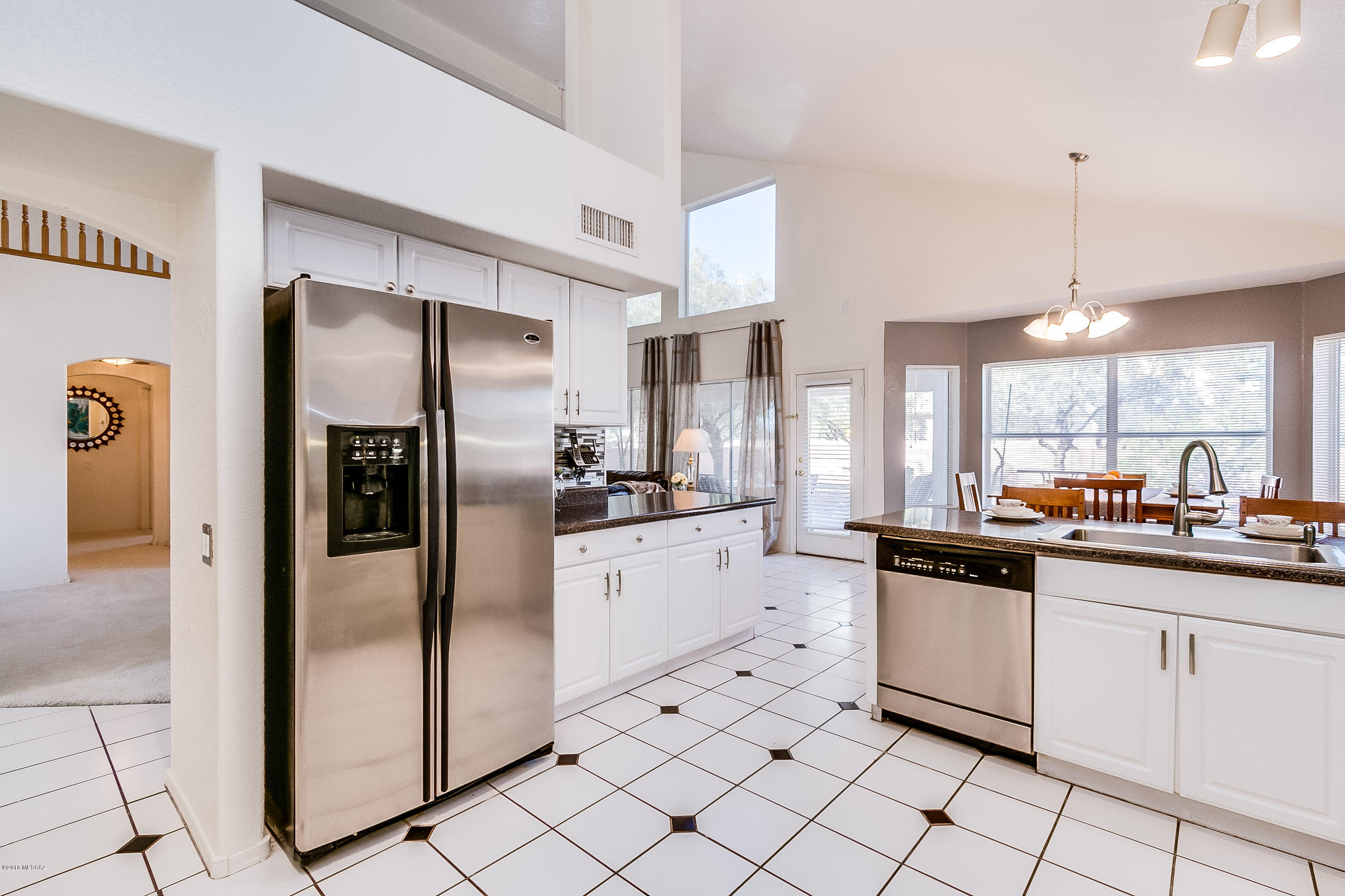 Copper Creek, Block H (1-37) - Residential