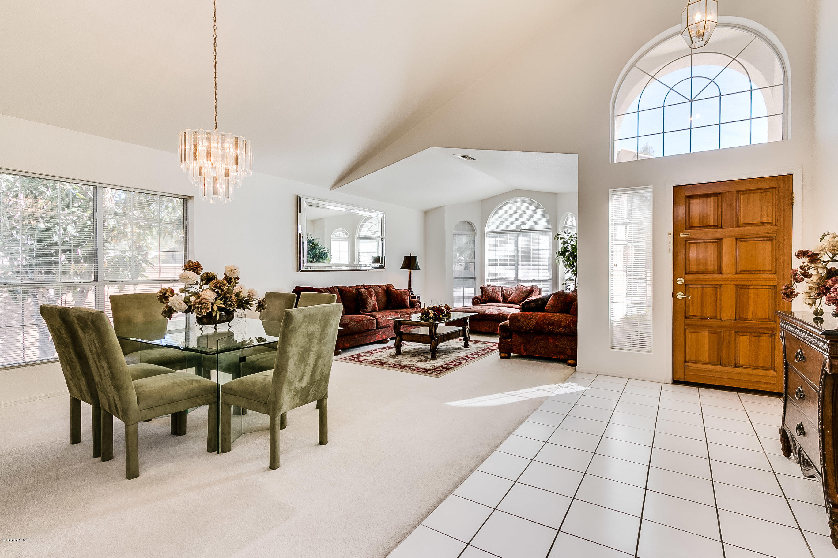Copper Creek, Block H (1-37) - Residential